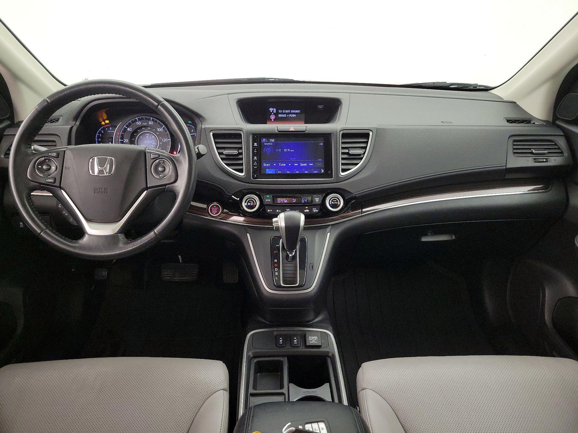 Thumbnail: 2015 Honda CR-V - 9