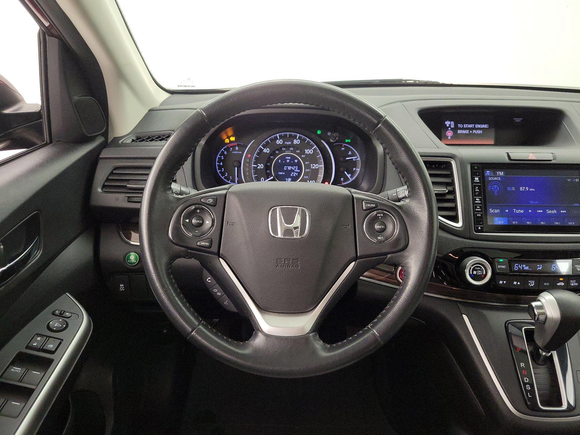 Thumbnail: 2015 Honda CR-V - 10