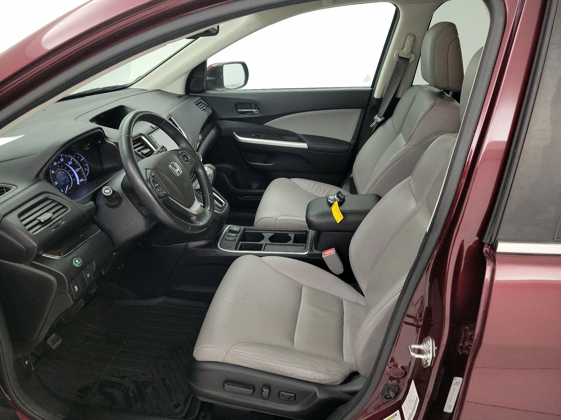 Thumbnail: 2015 Honda CR-V - 11