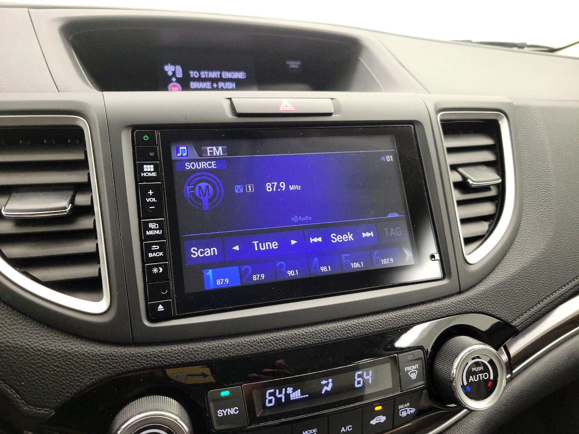 Thumbnail: 2015 Honda CR-V - 15