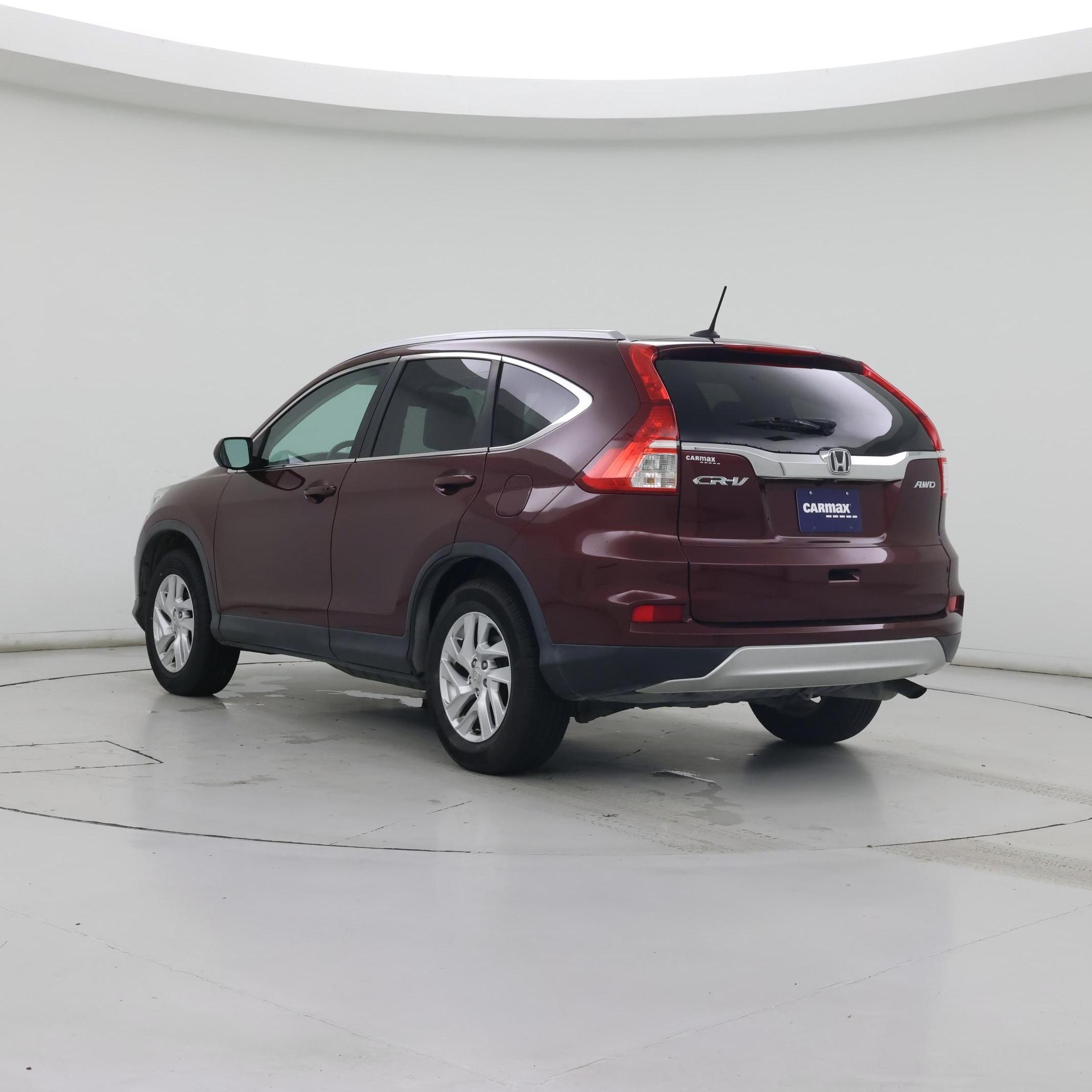 Thumbnail: 2015 Honda CR-V - 2