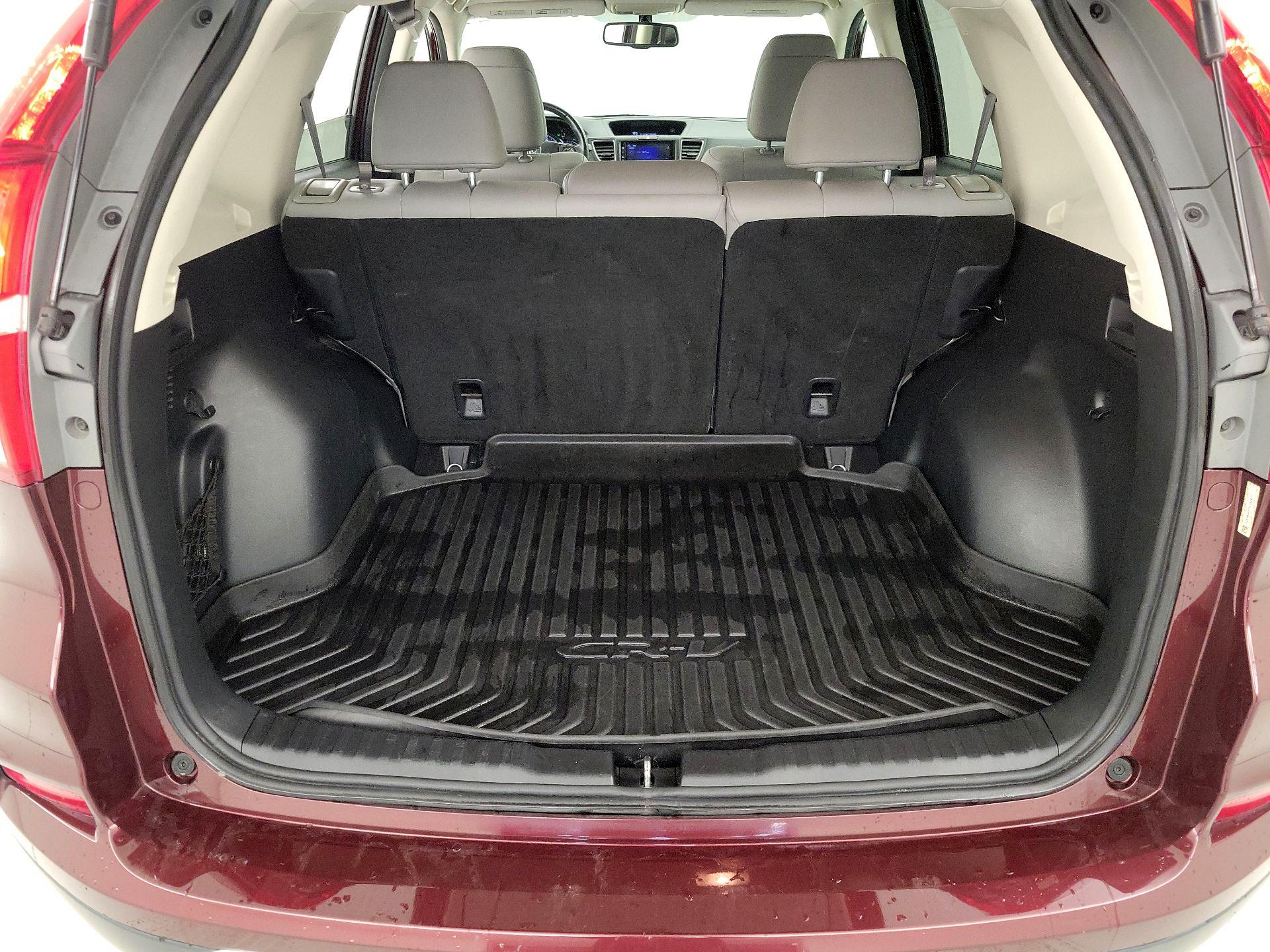 Thumbnail: 2015 Honda CR-V - 20