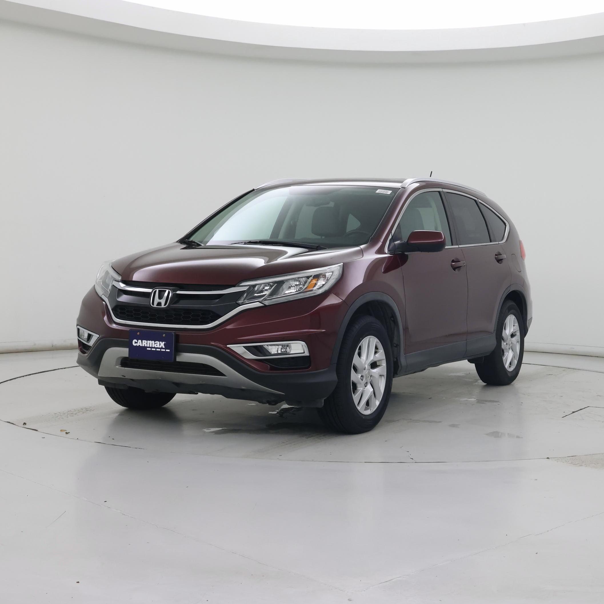 Thumbnail: 2015 Honda CR-V - 4