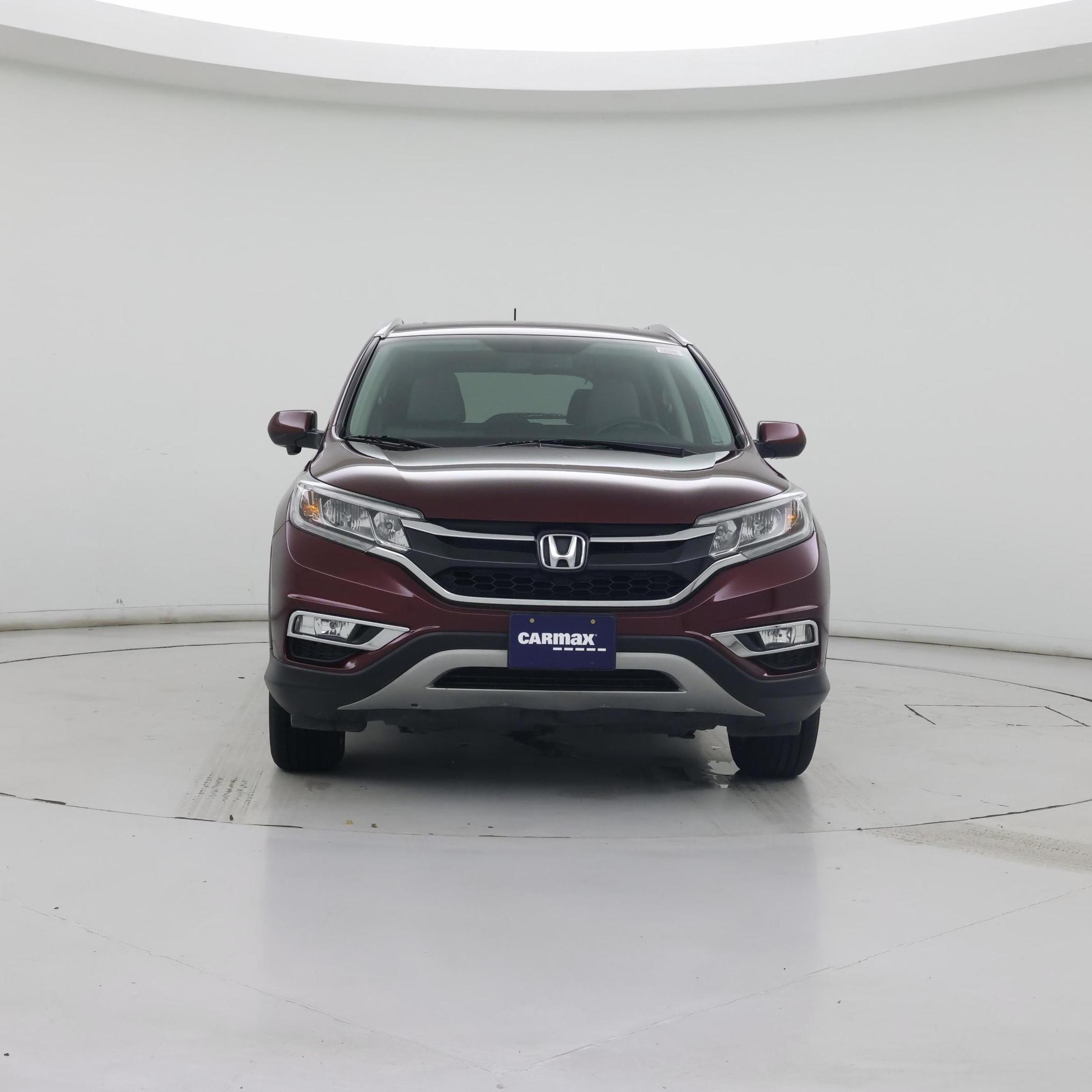 Thumbnail: 2015 Honda CR-V - 5