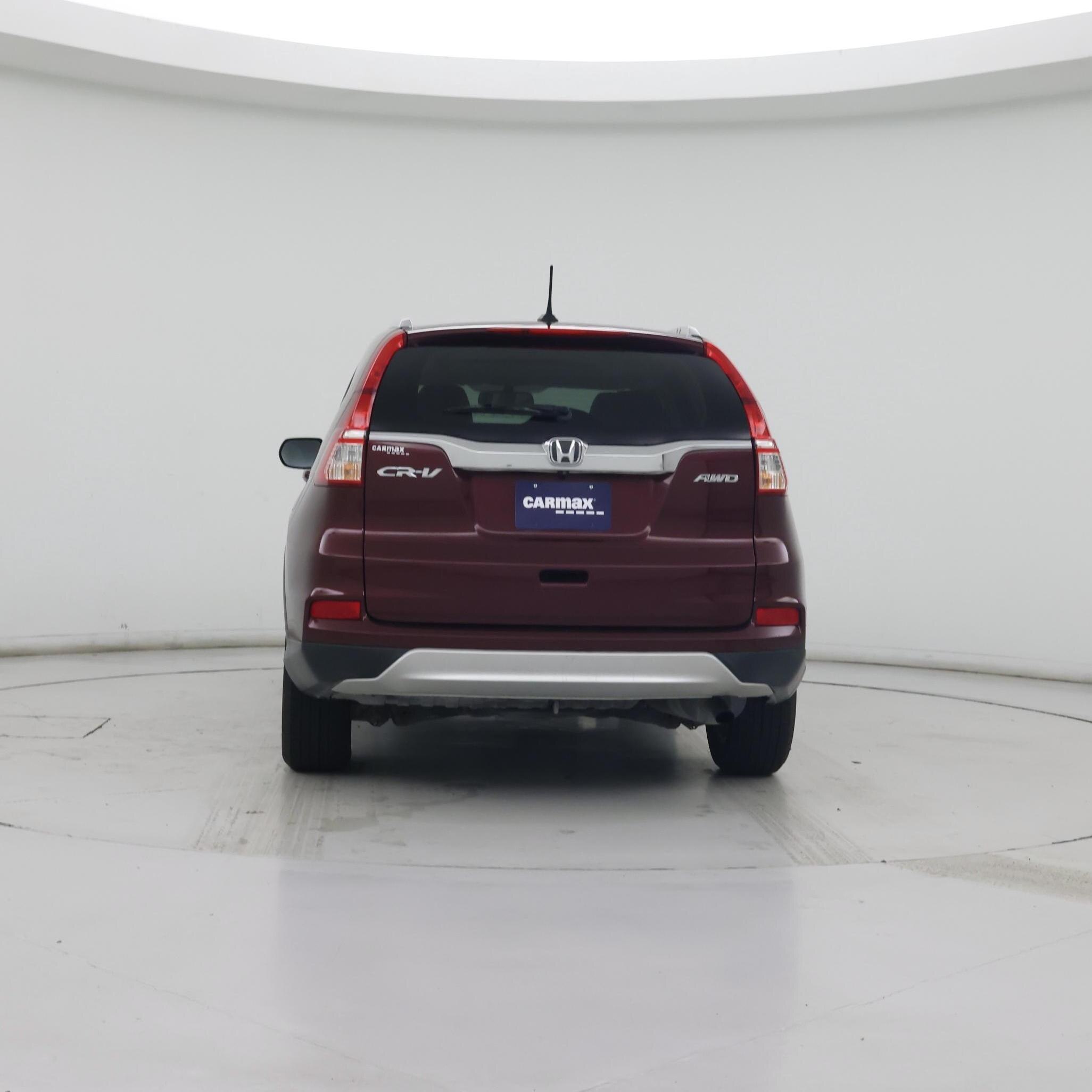 Thumbnail: 2015 Honda CR-V - 6