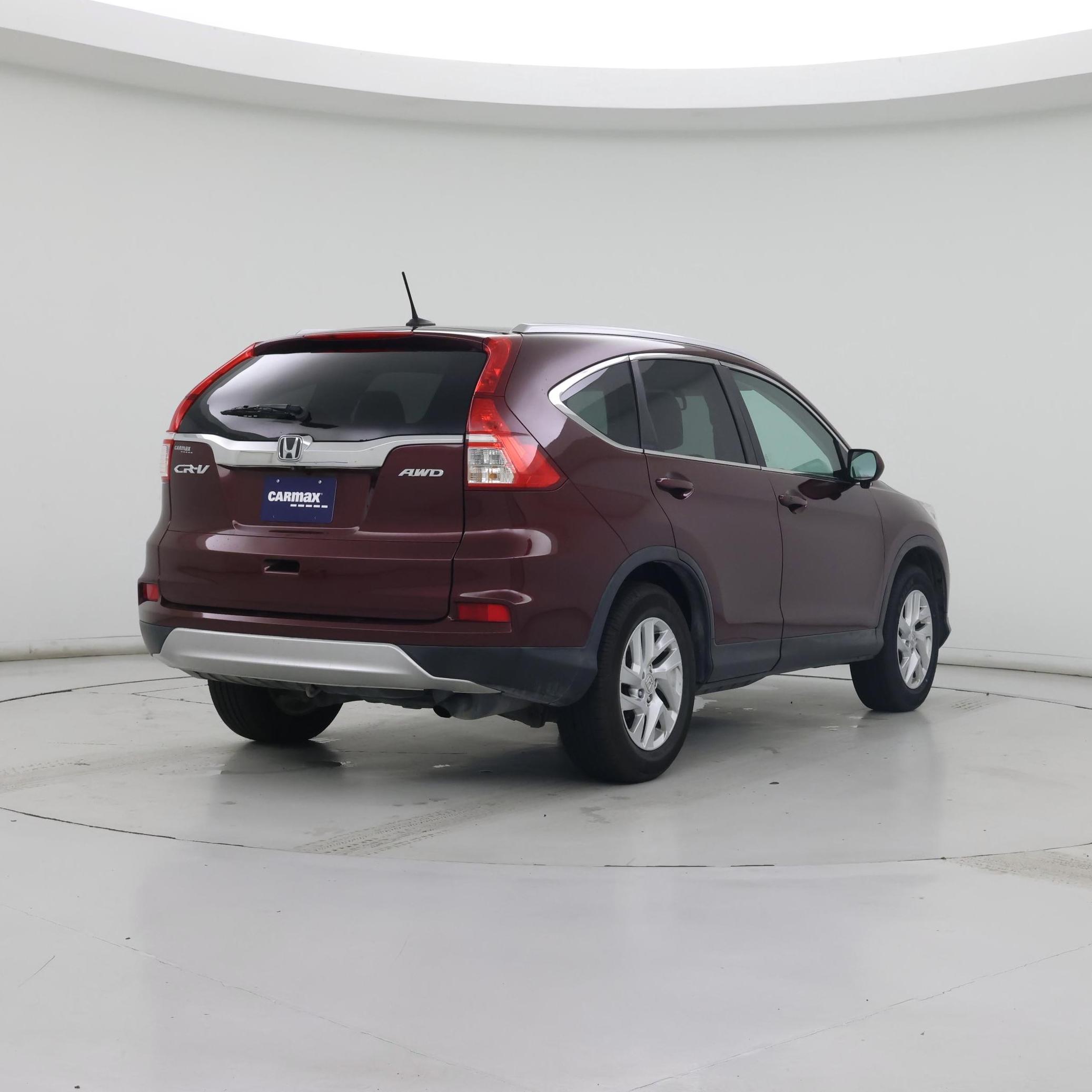 Thumbnail: 2015 Honda CR-V - 8