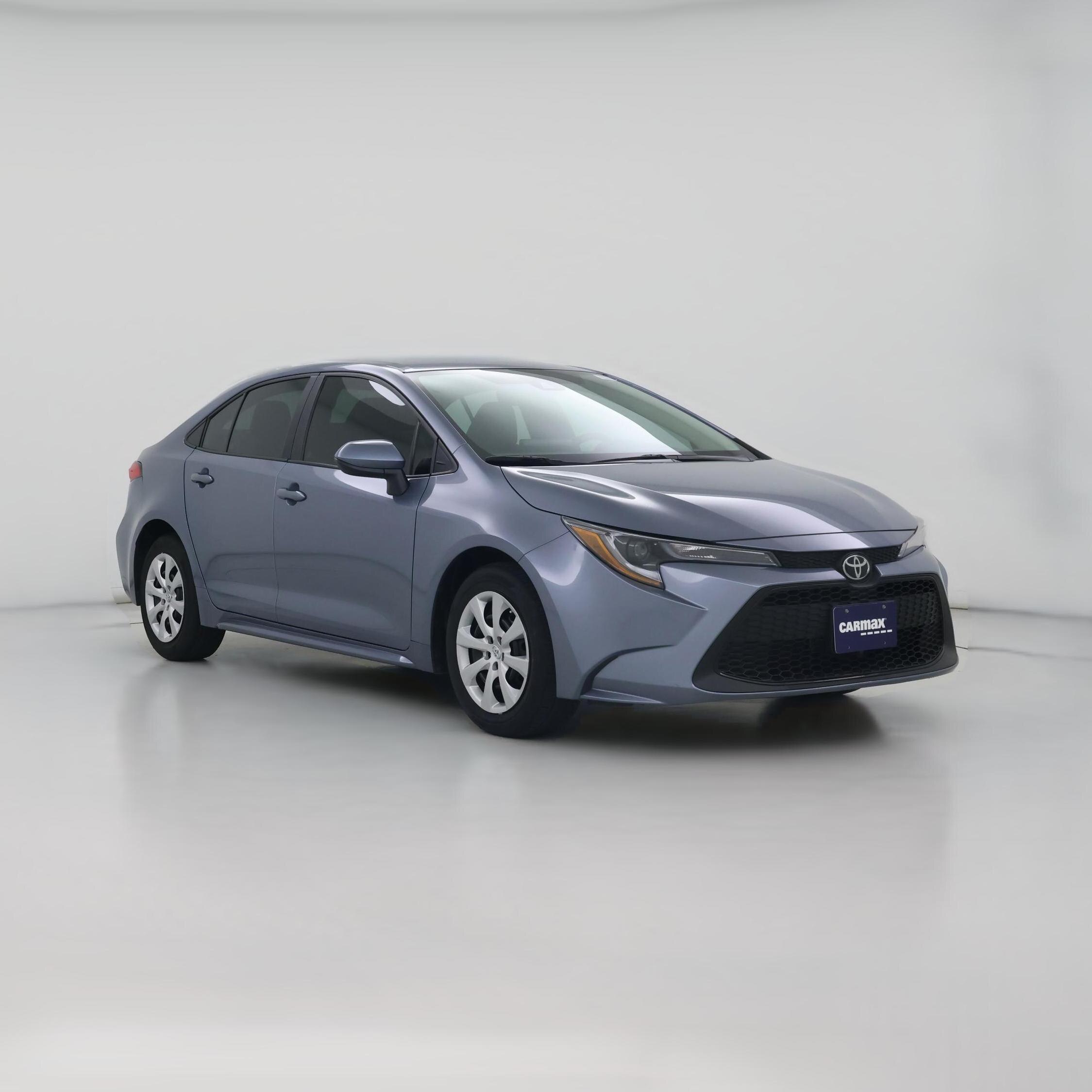 Thumbnail: 2022 Toyota Corolla - 1