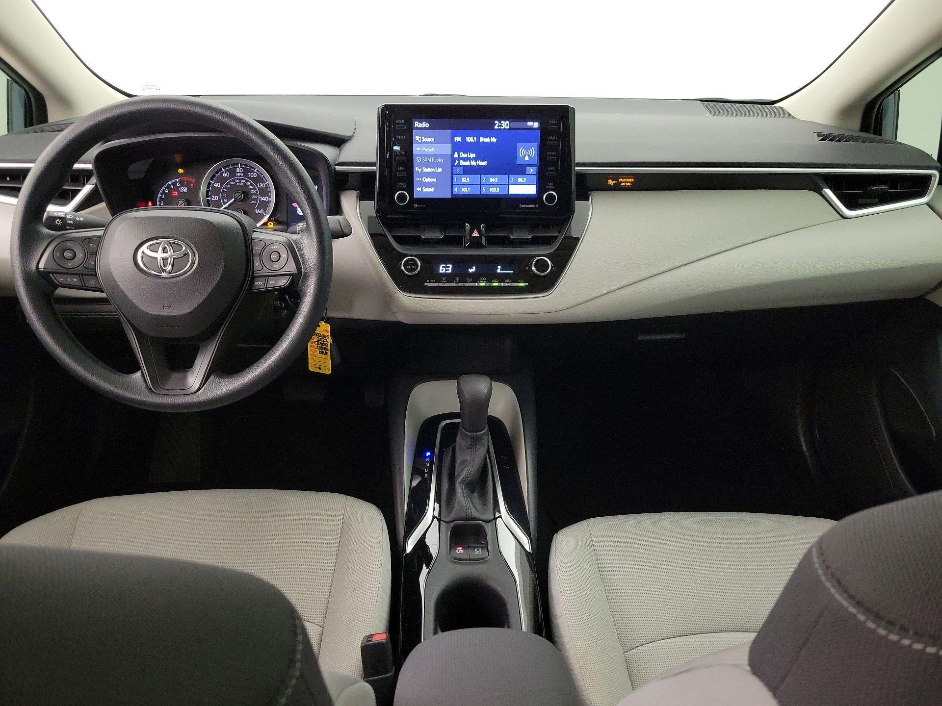 Thumbnail: 2022 Toyota Corolla - 9