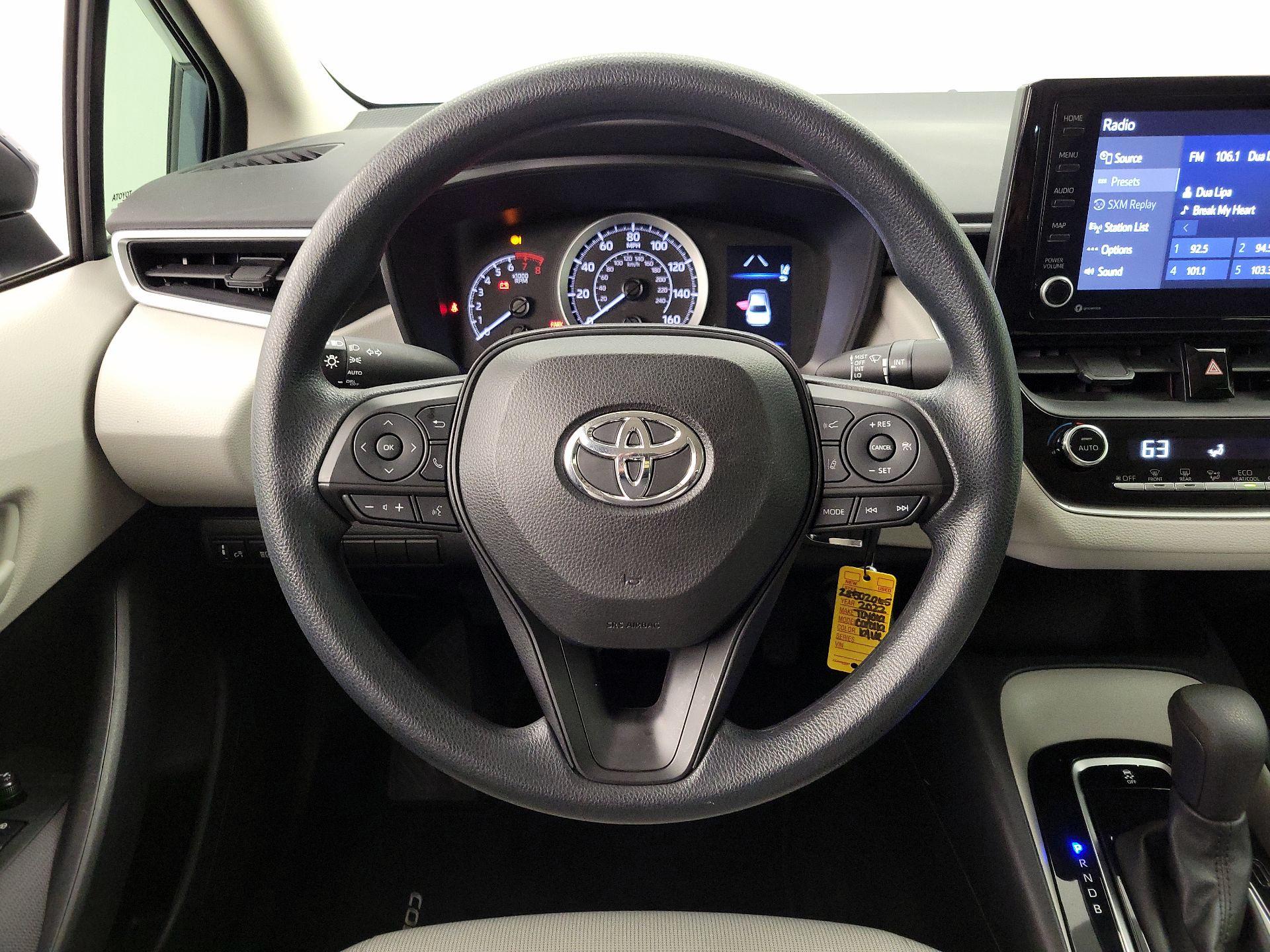 Thumbnail: 2022 Toyota Corolla - 10