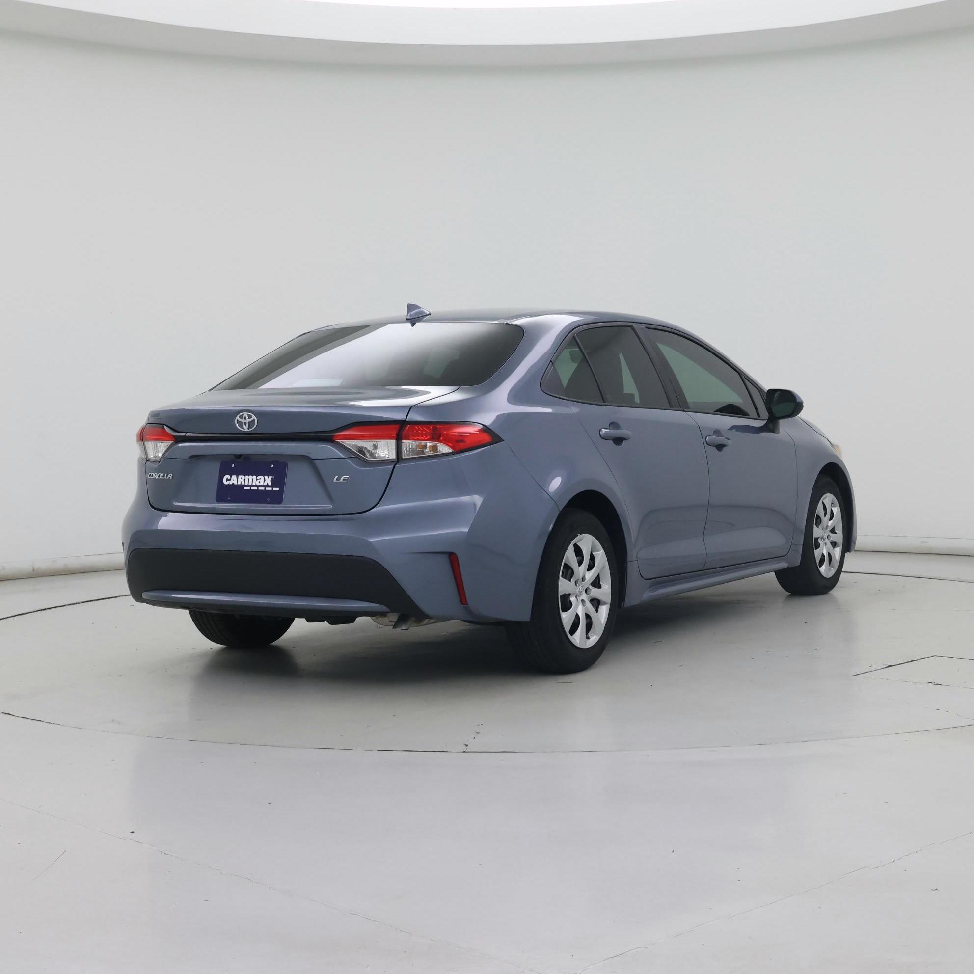 Thumbnail: 2022 Toyota Corolla - 8