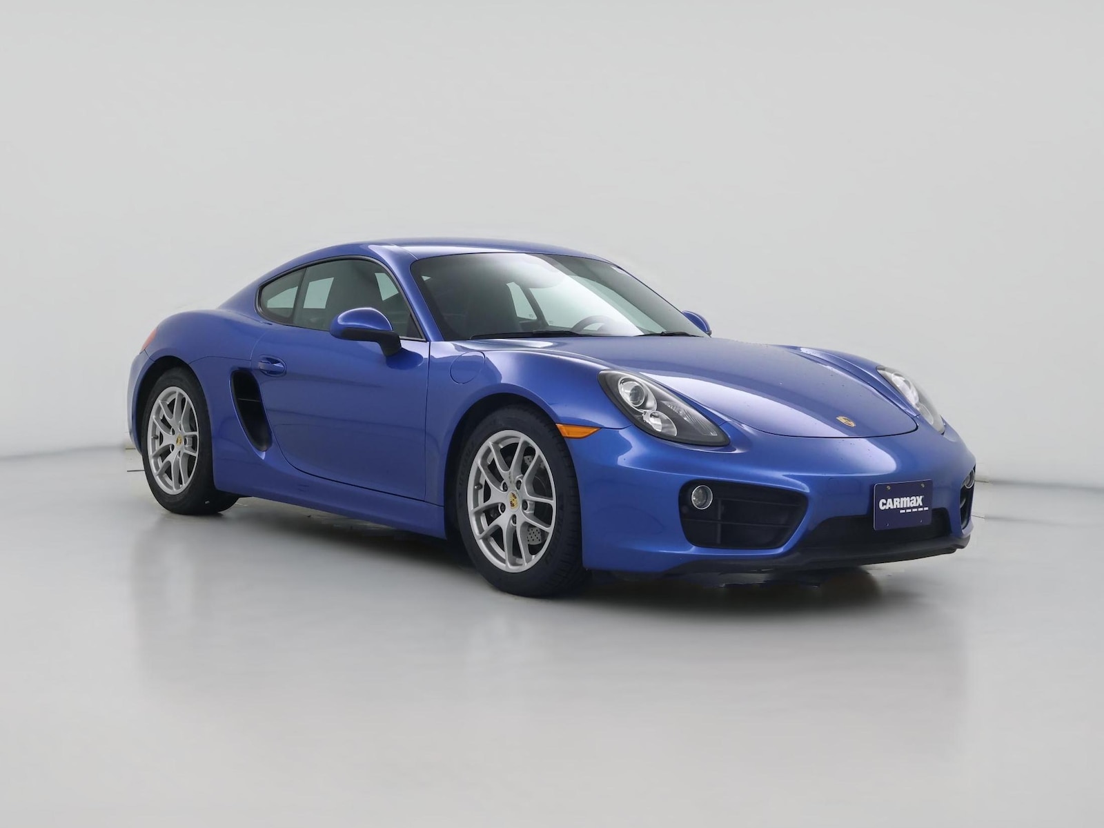 2016 Porsche Cayman Base
