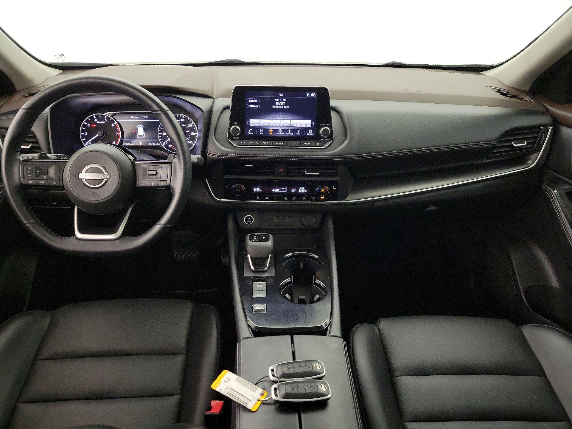 Thumbnail: 2023 Nissan Rogue - 9