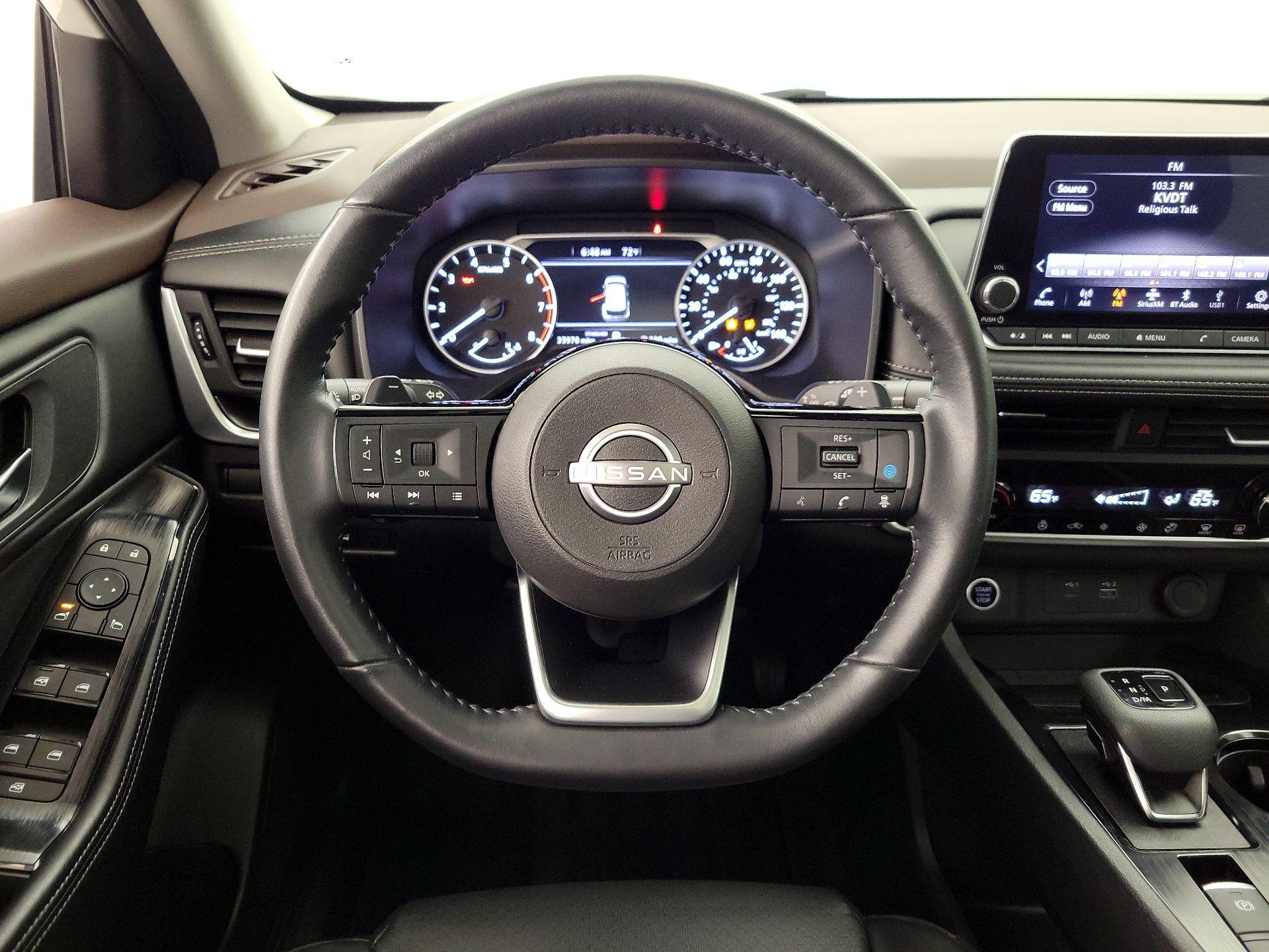 Thumbnail: 2023 Nissan Rogue - 10