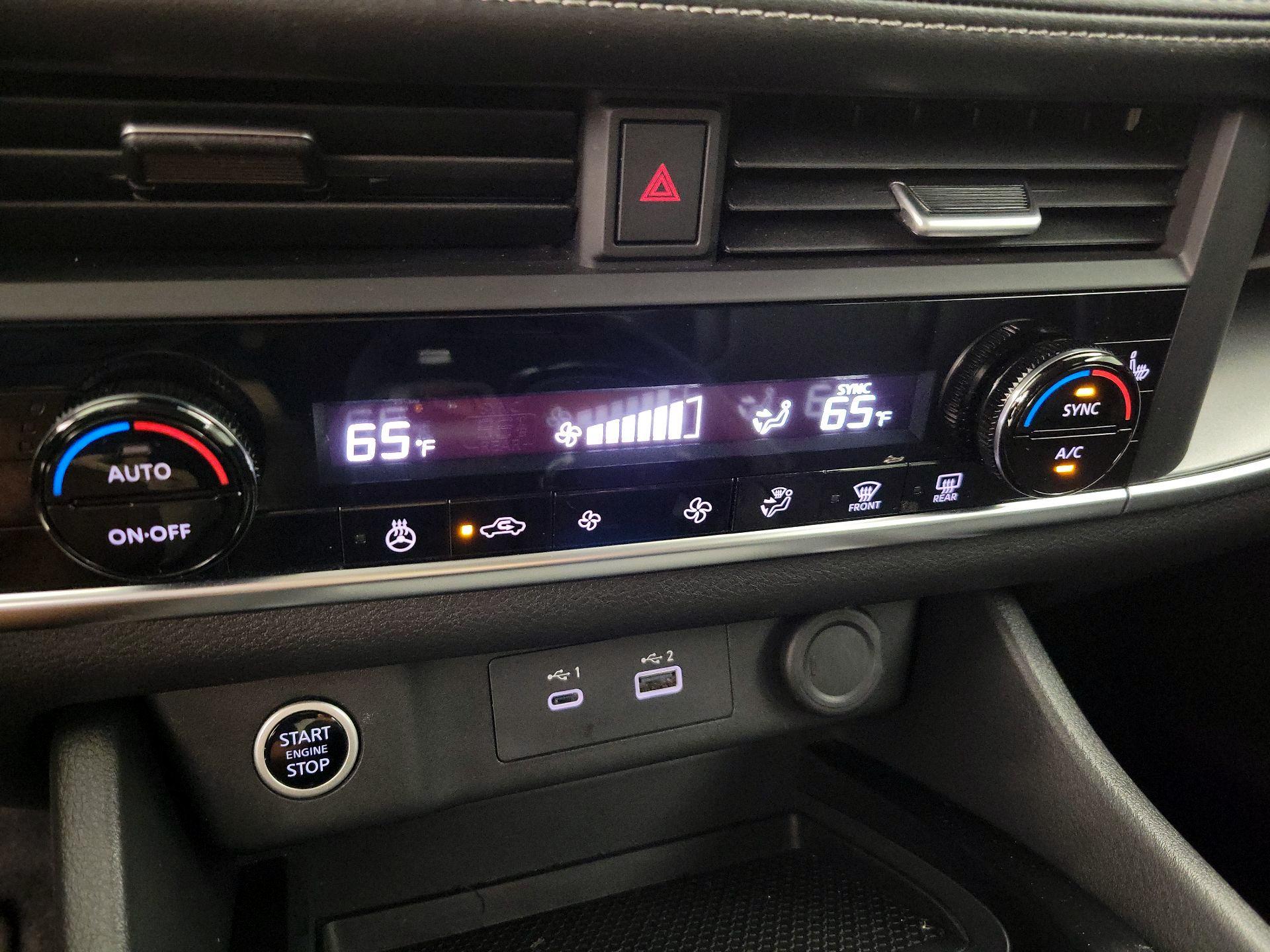 Thumbnail: 2023 Nissan Rogue - 16