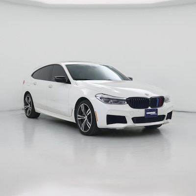 2018 BMW 640 XI Gran Turismo