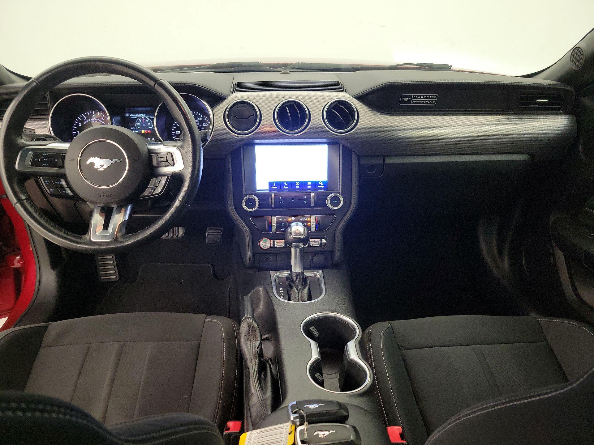 Thumbnail: 2020 Ford Mustang - 9