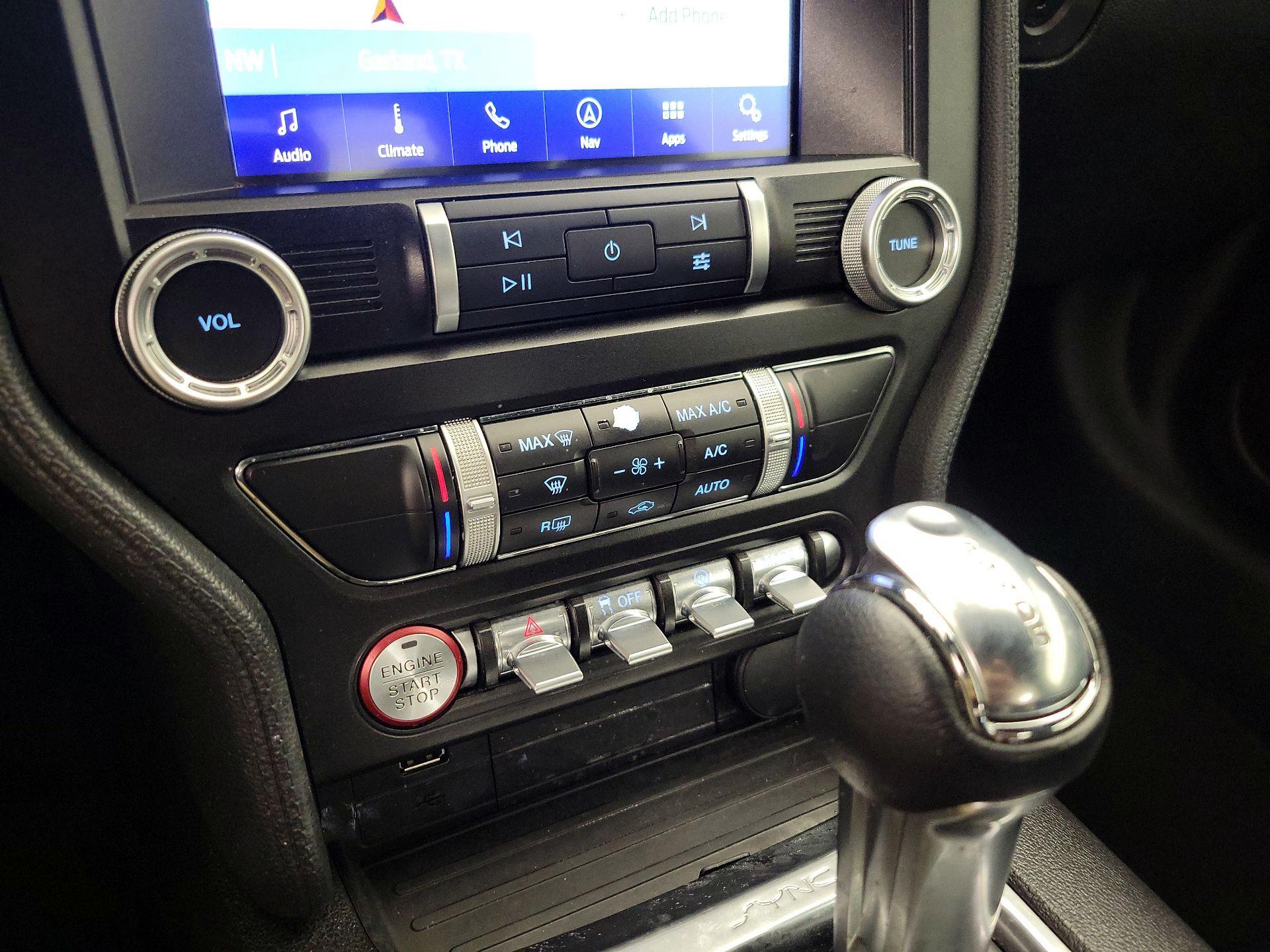 Thumbnail: 2020 Ford Mustang - 16