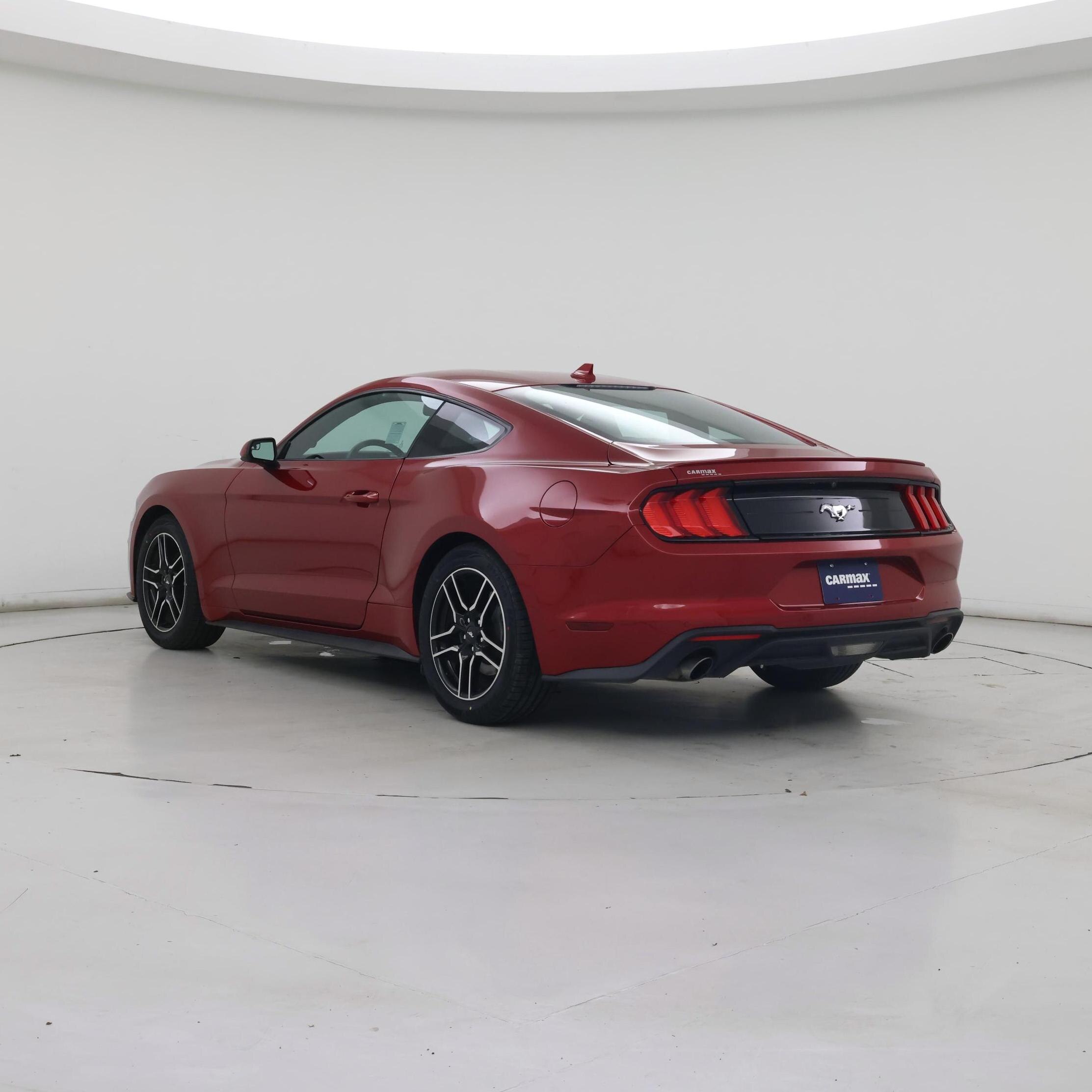 Thumbnail: 2020 Ford Mustang - 2
