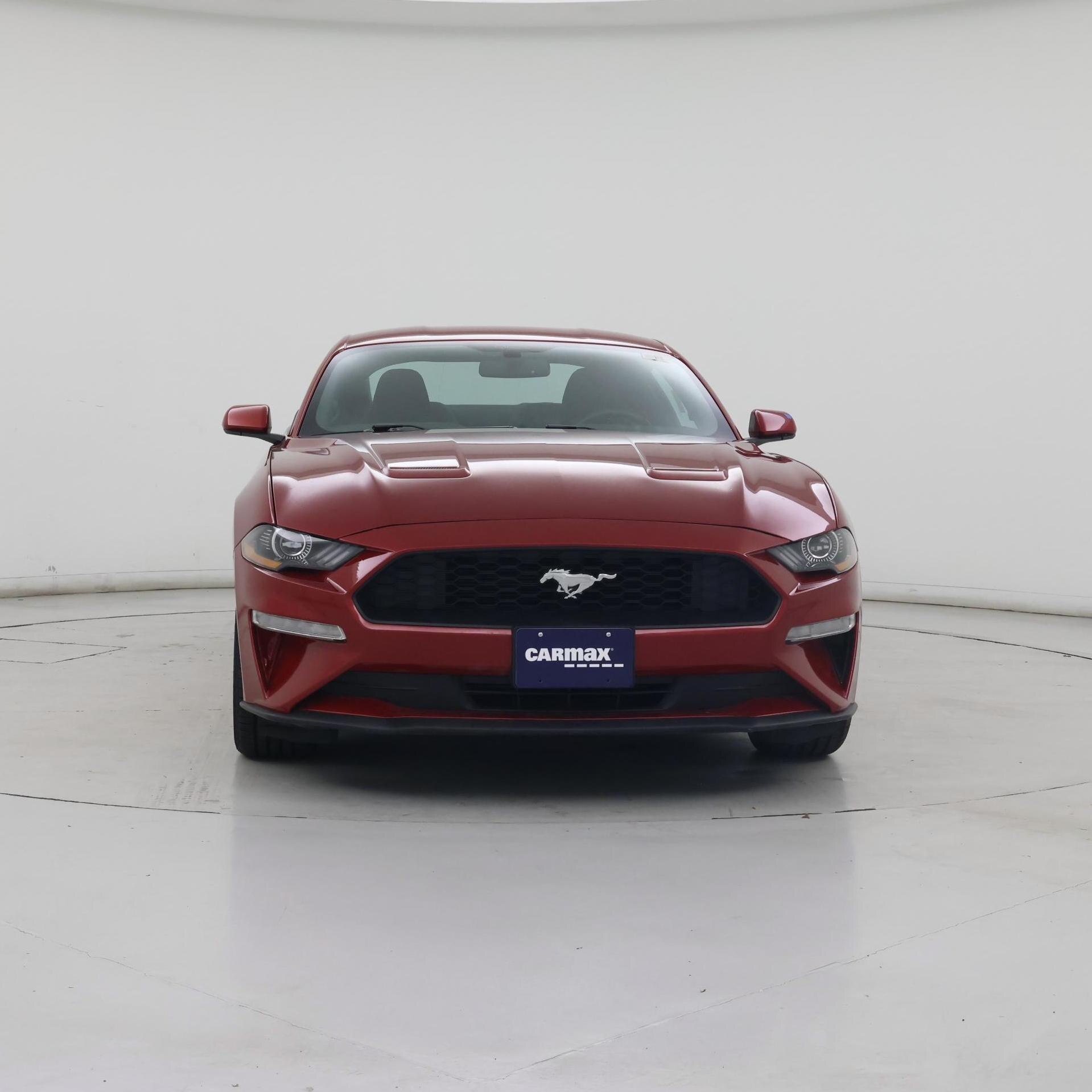 Thumbnail: 2020 Ford Mustang - 5