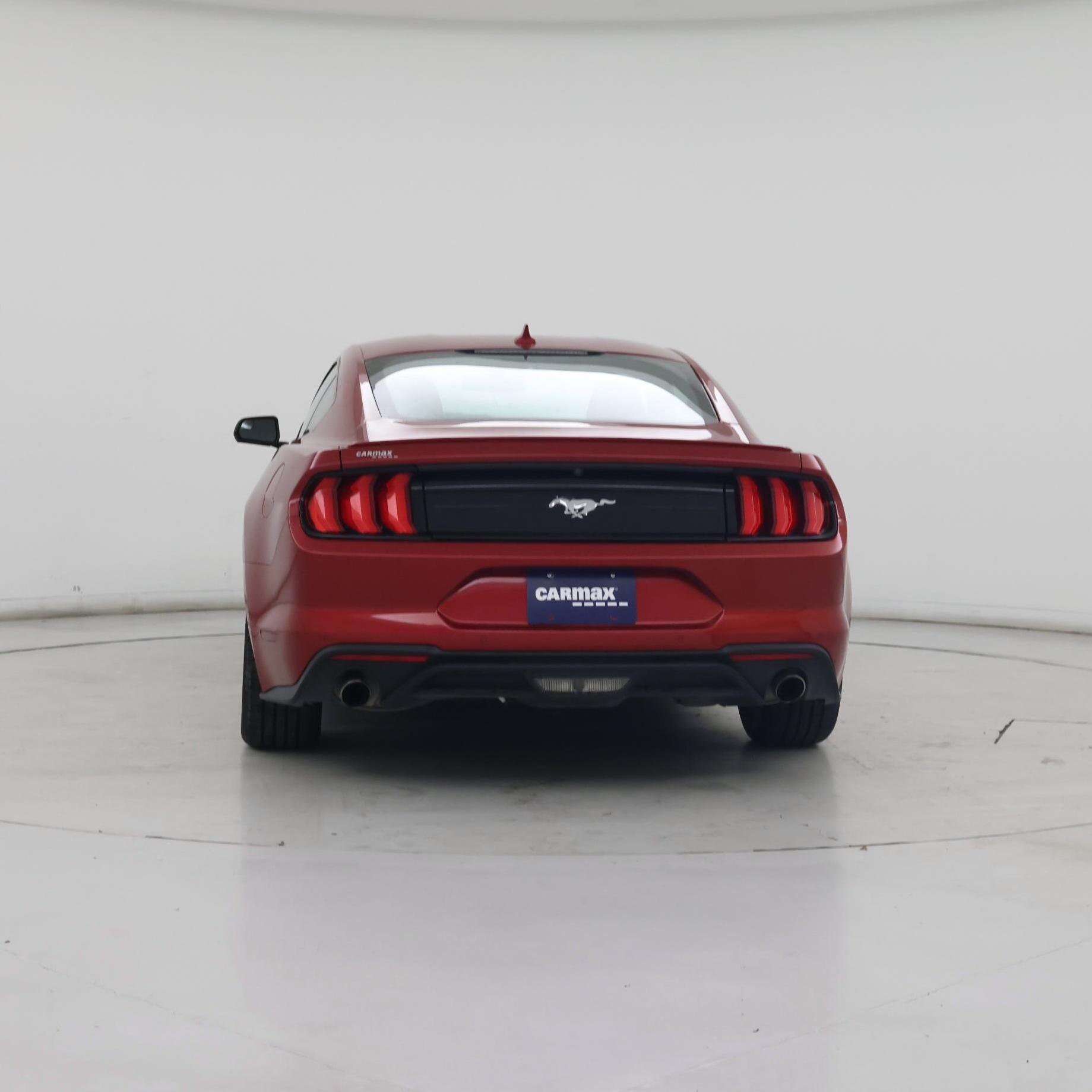 Thumbnail: 2020 Ford Mustang - 6