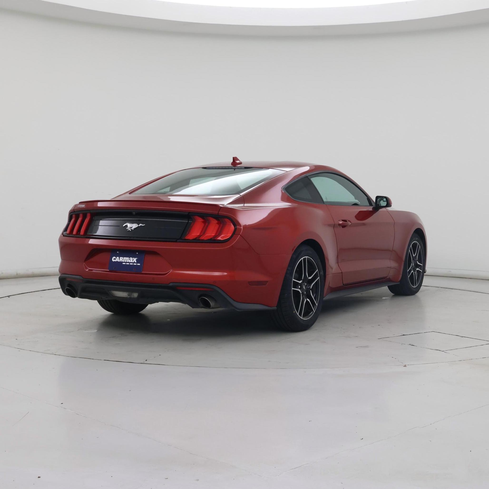 Thumbnail: 2020 Ford Mustang - 8