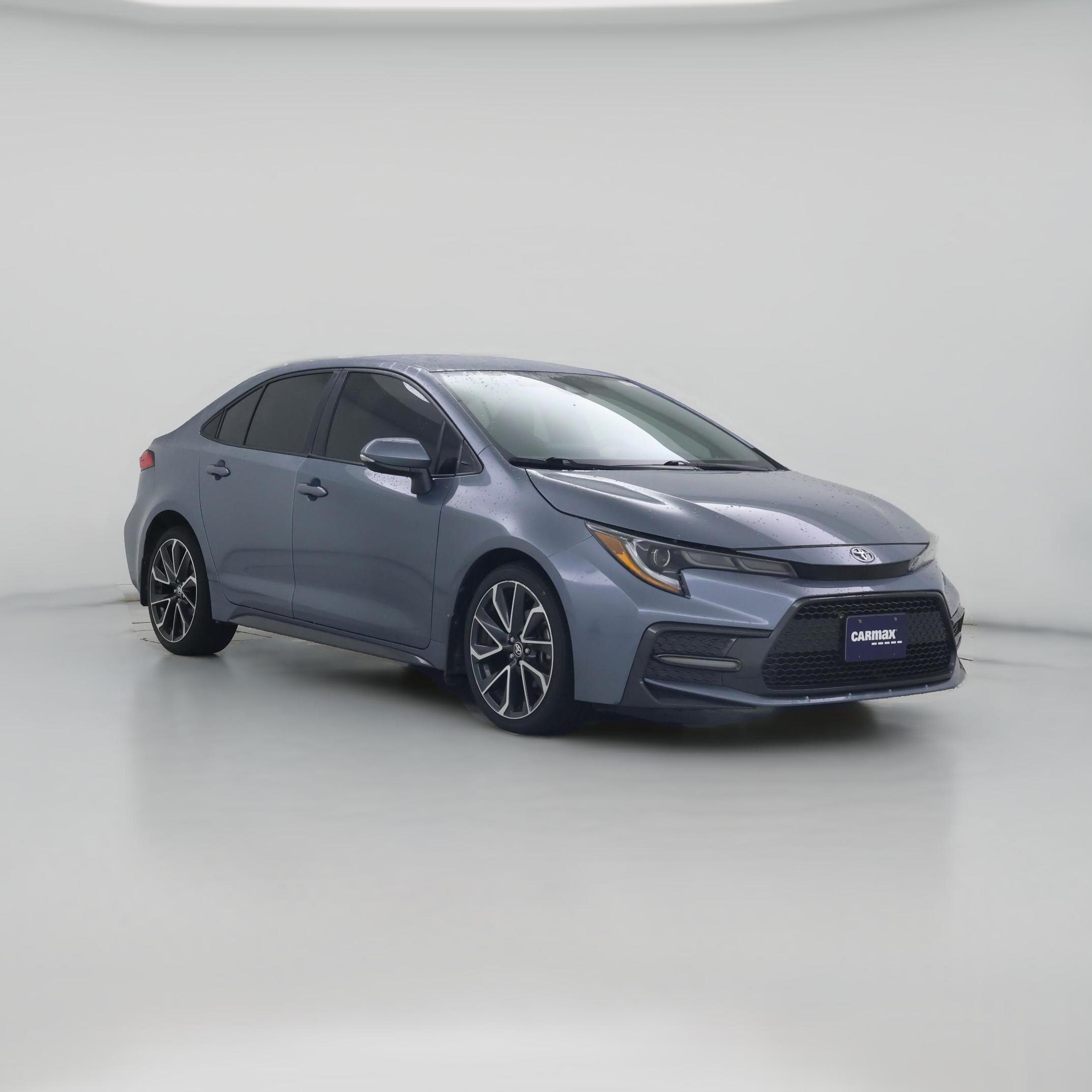 Thumbnail: 2022 Toyota Corolla - 1