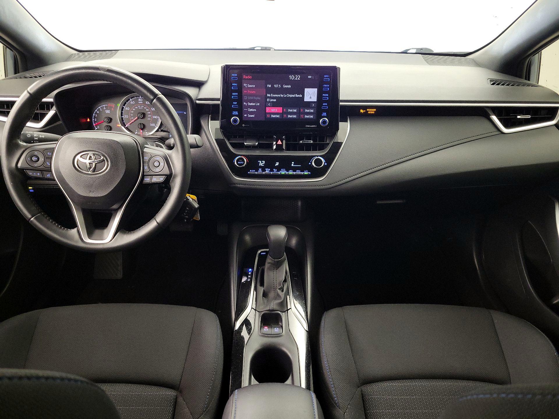 Thumbnail: 2022 Toyota Corolla - 9