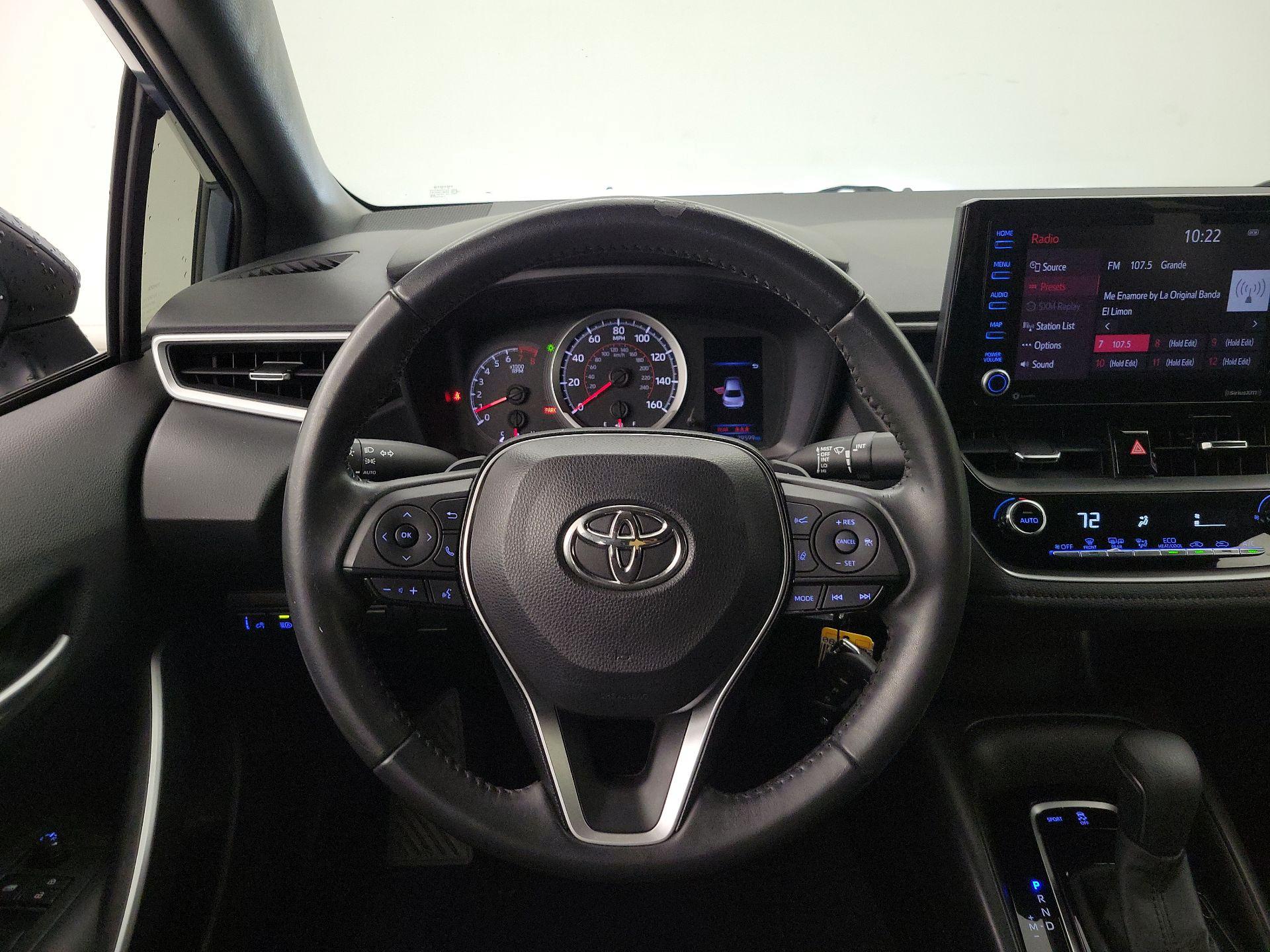 Thumbnail: 2022 Toyota Corolla - 10