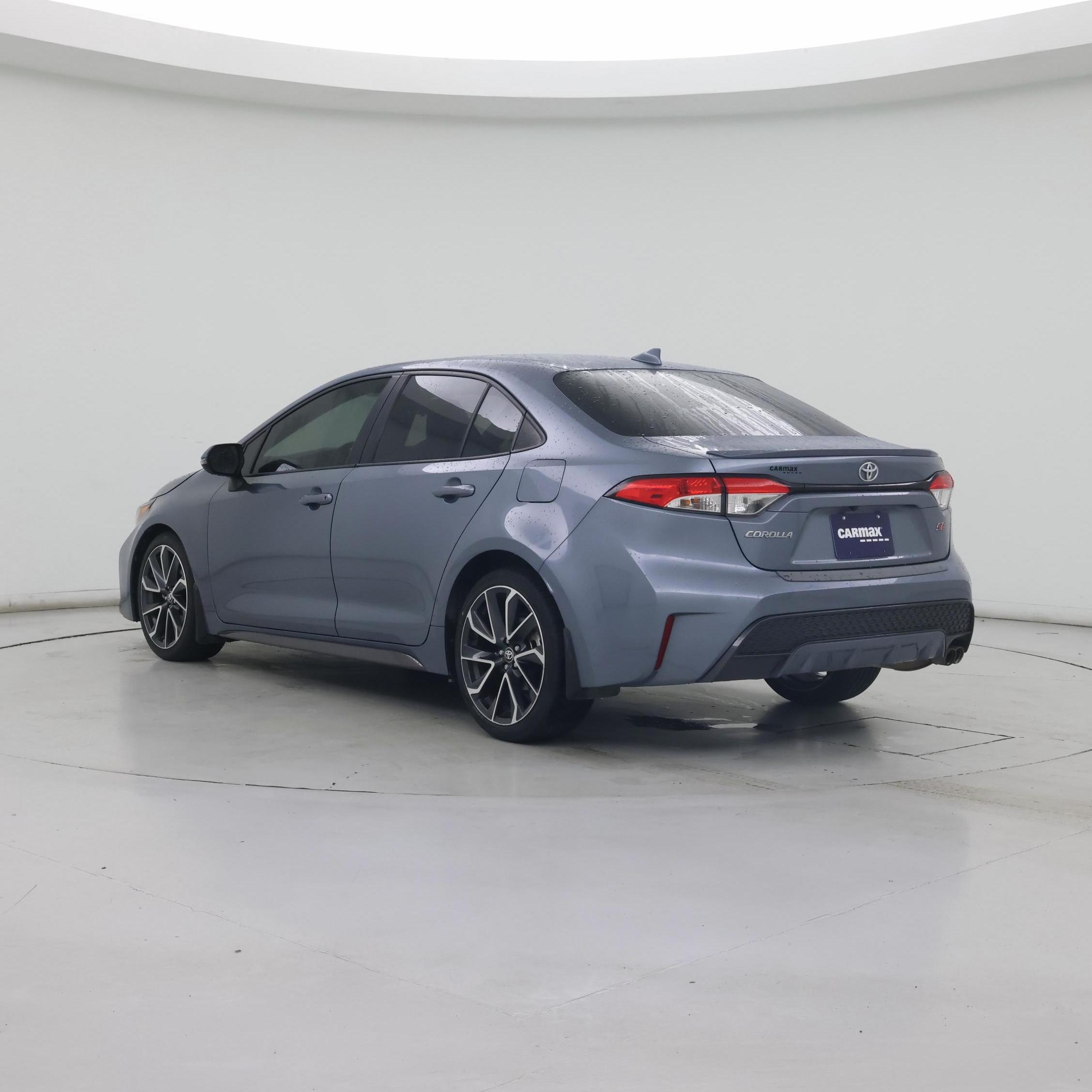 Thumbnail: 2022 Toyota Corolla - 2