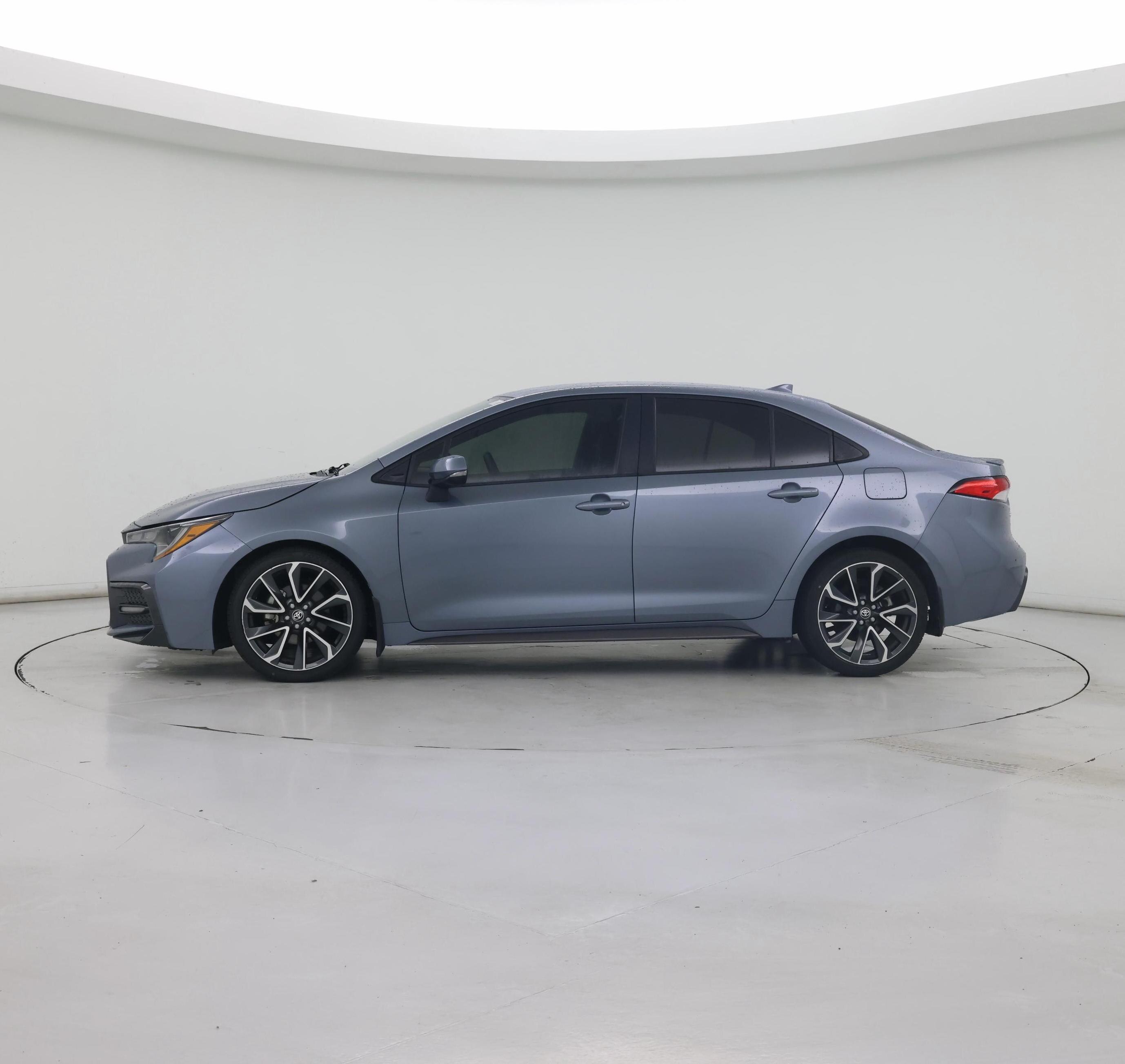 Thumbnail: 2022 Toyota Corolla - 3