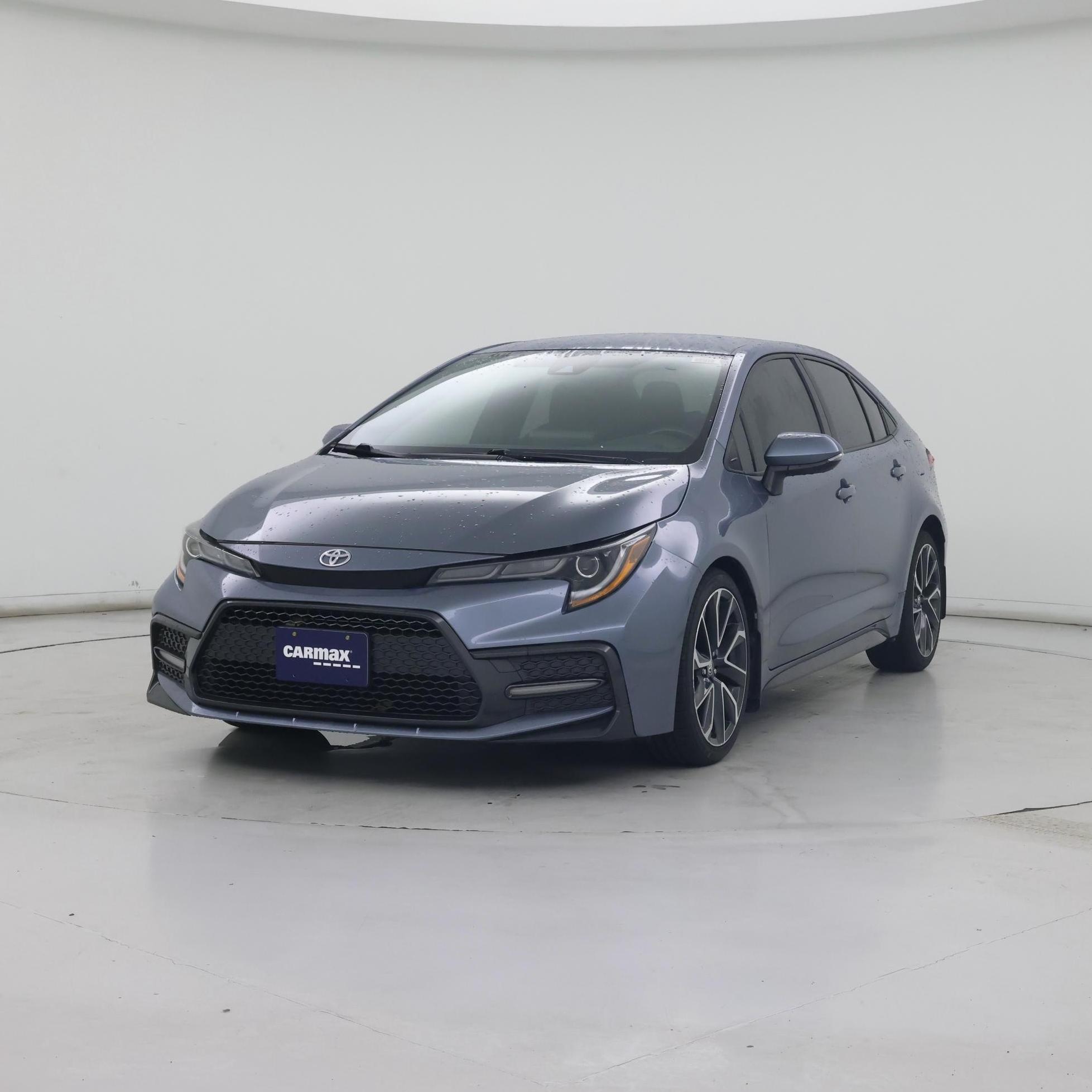 Thumbnail: 2022 Toyota Corolla - 4