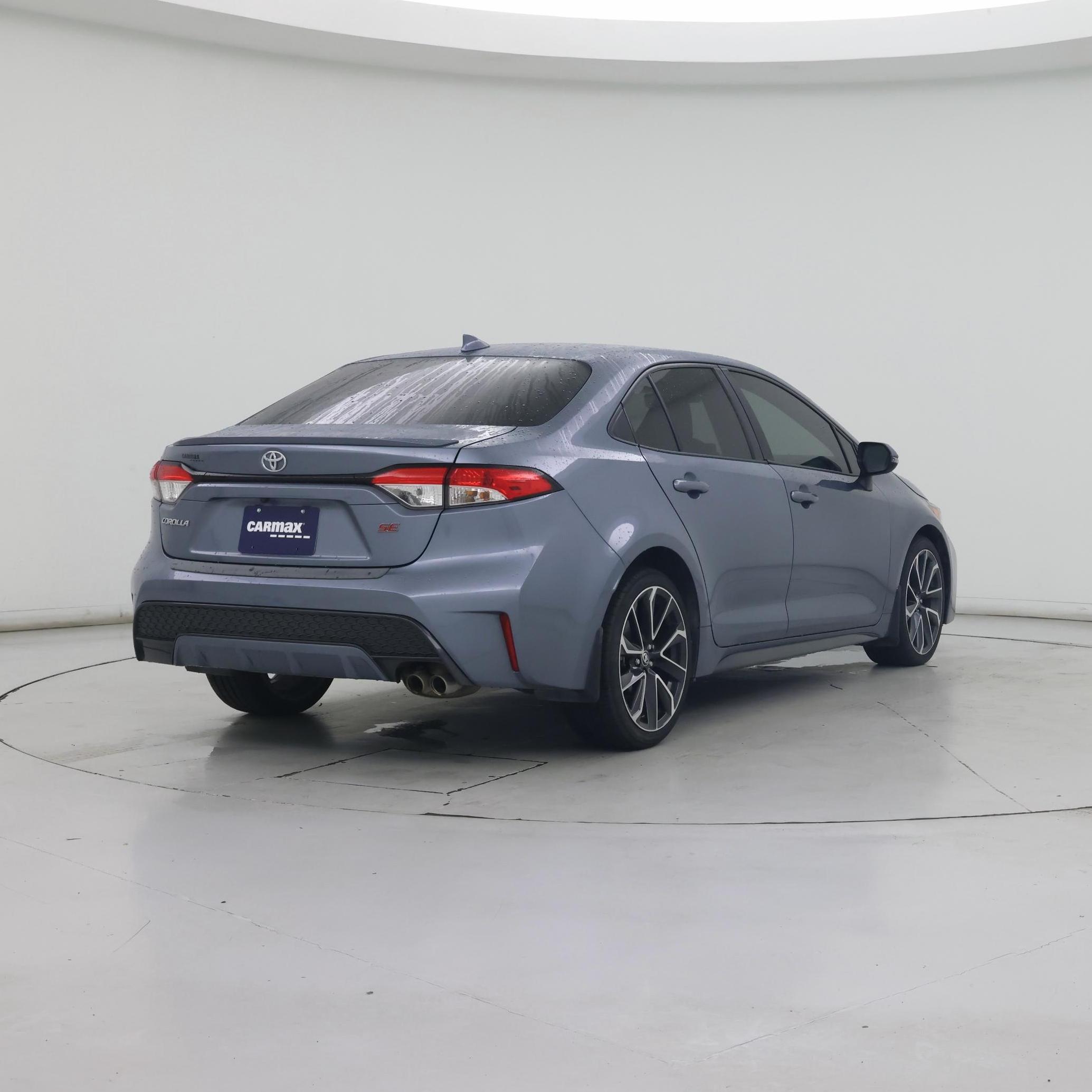 Thumbnail: 2022 Toyota Corolla - 8