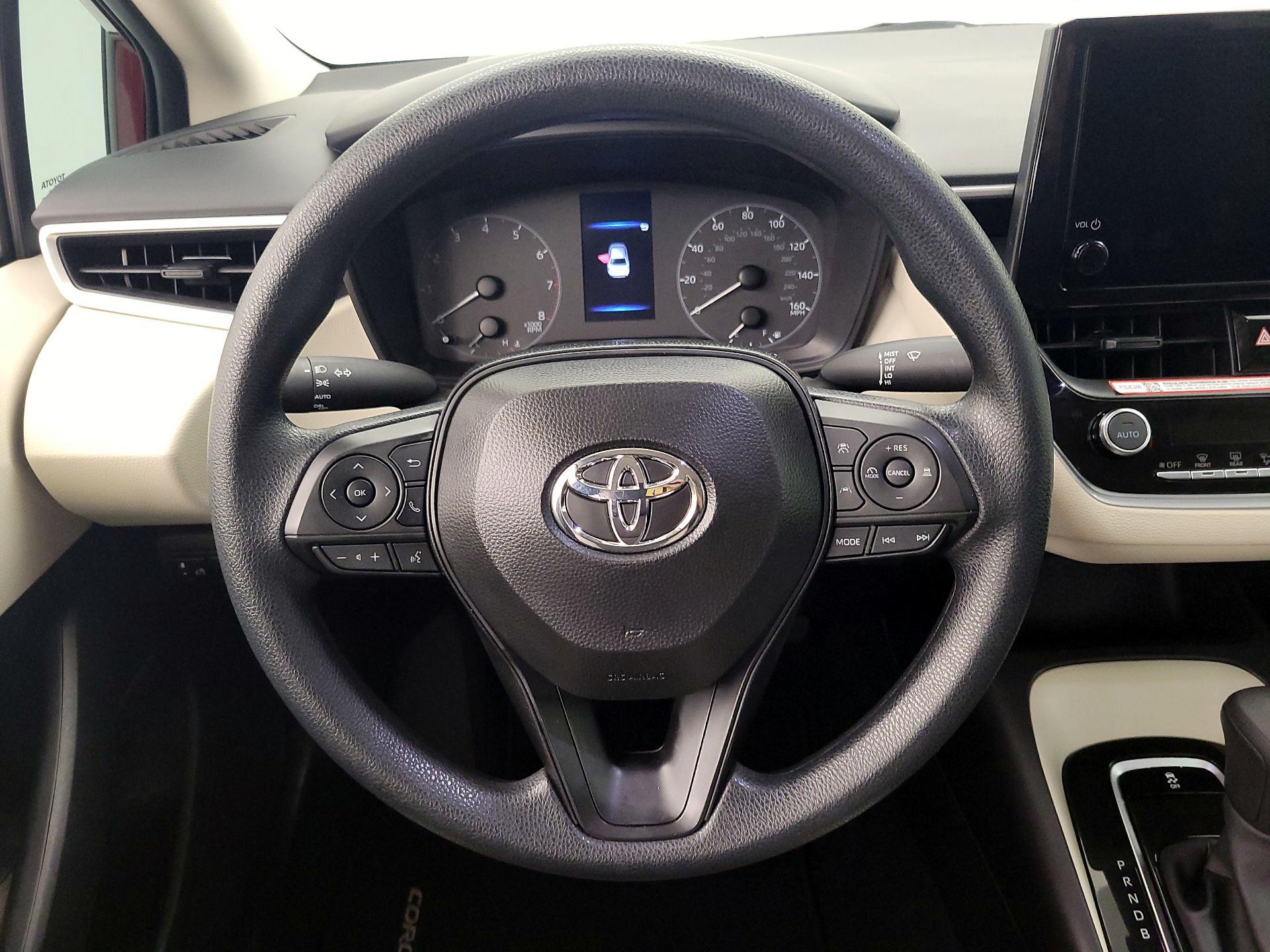 Thumbnail: 2025 Toyota Corolla - 10