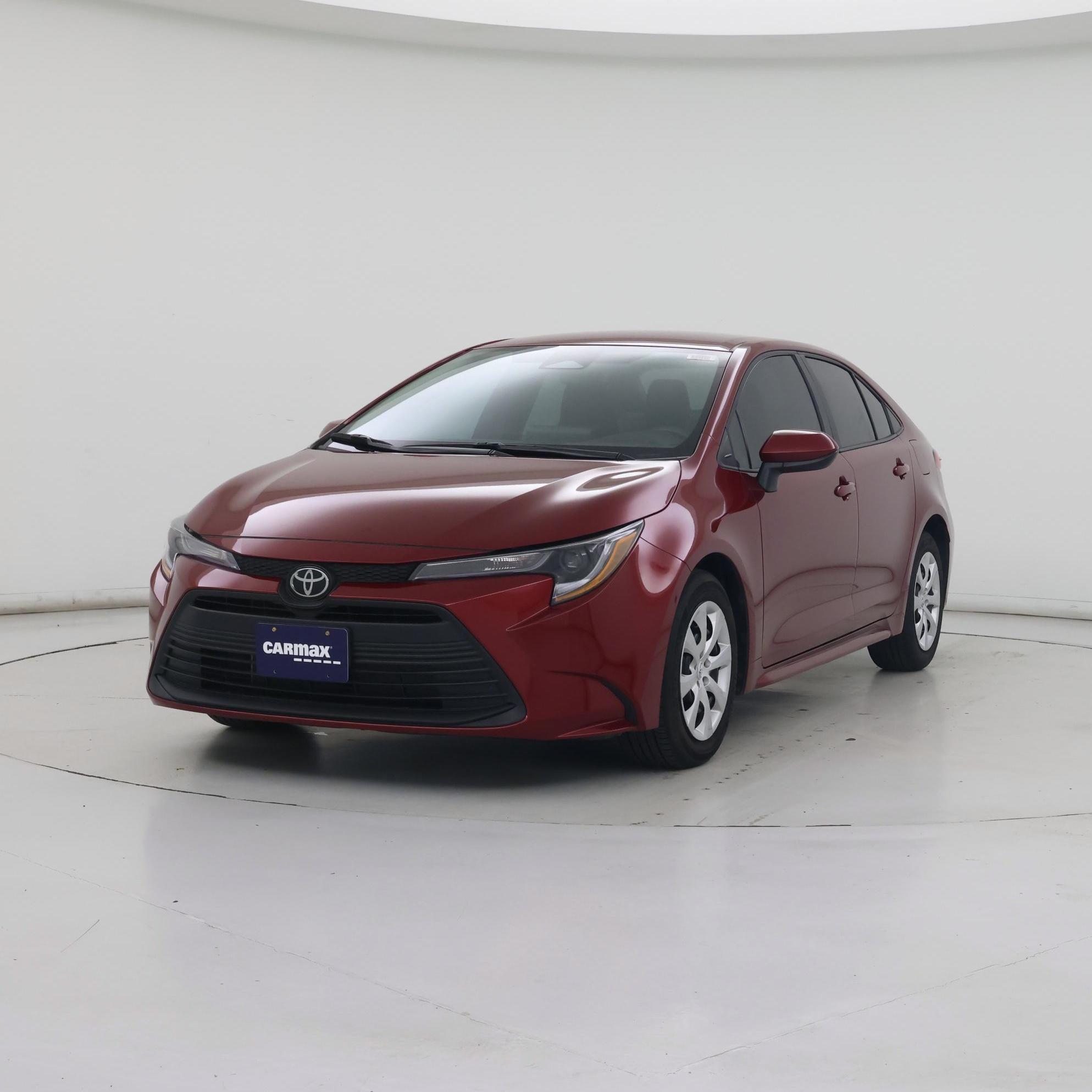 Thumbnail: 2025 Toyota Corolla - 4