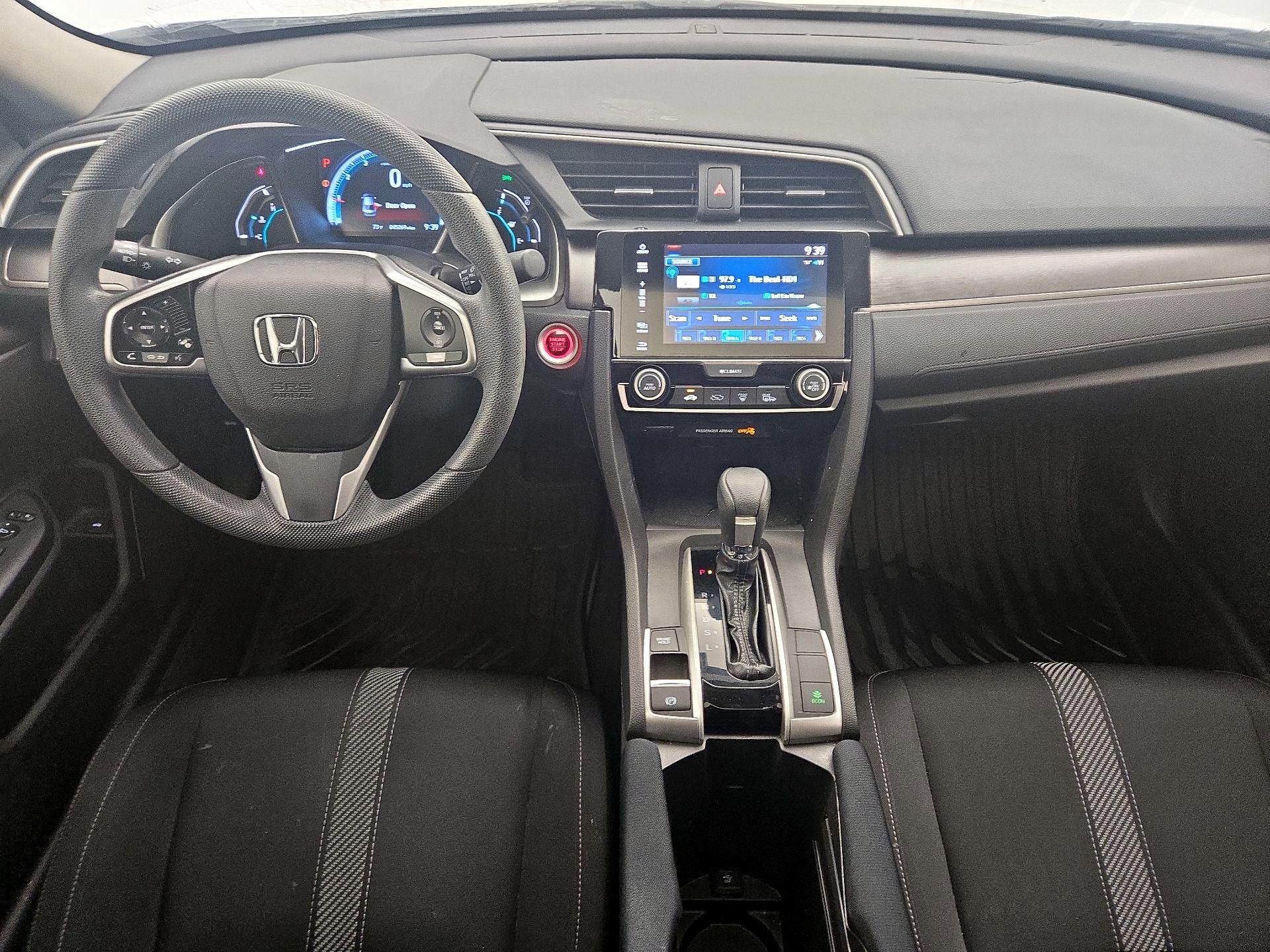 Thumbnail: 2018 Honda Civic - 9