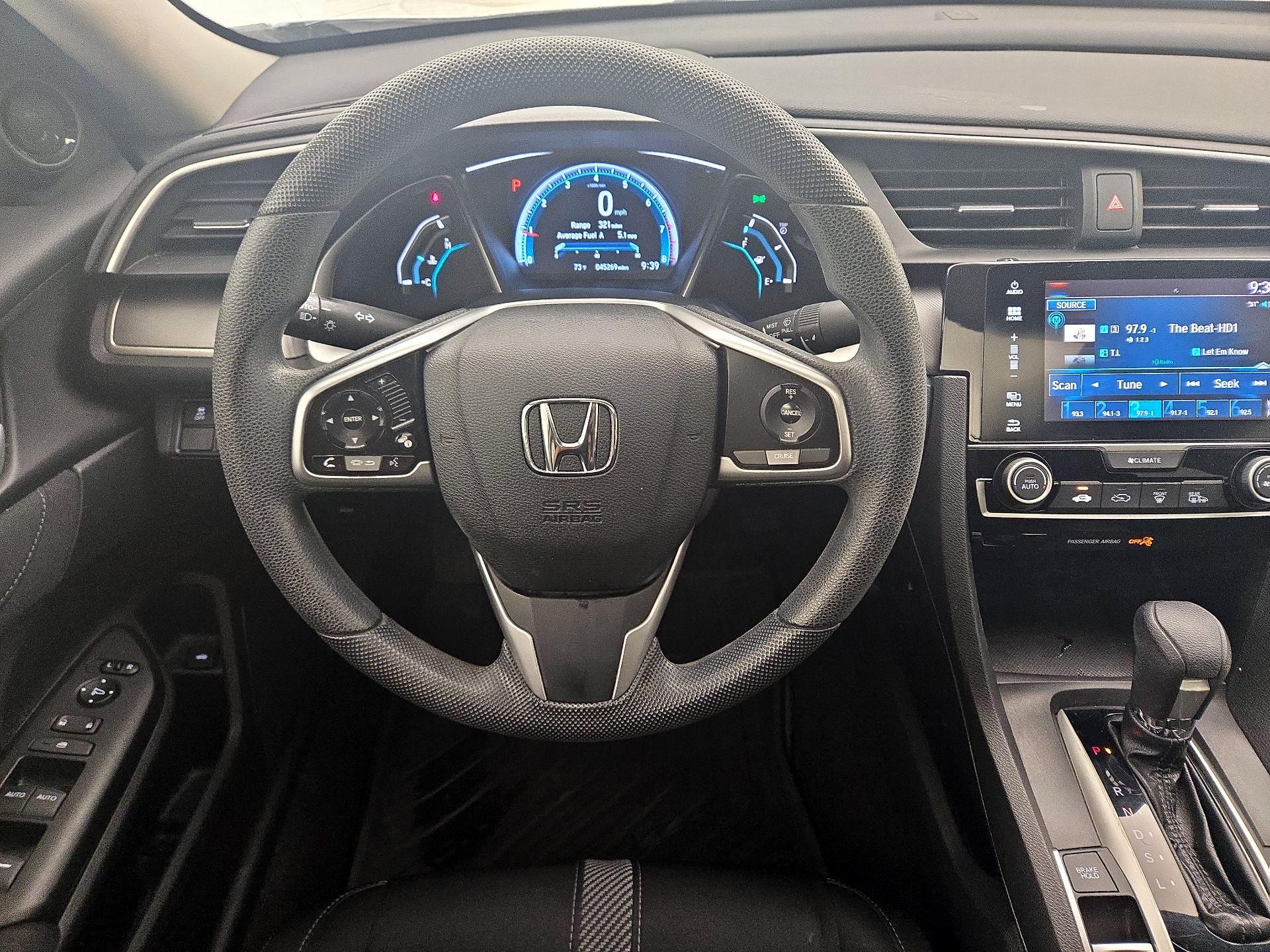 Thumbnail: 2018 Honda Civic - 10