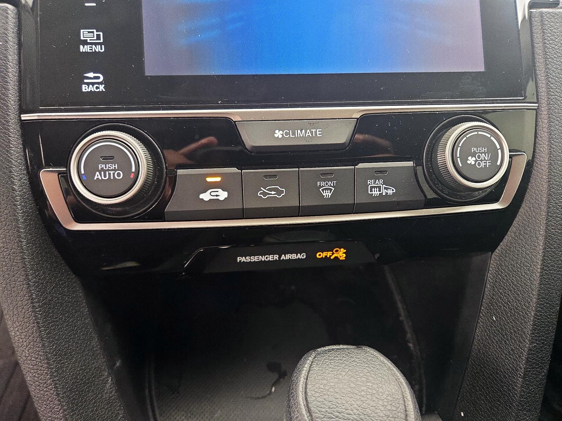 Thumbnail: 2018 Honda Civic - 16