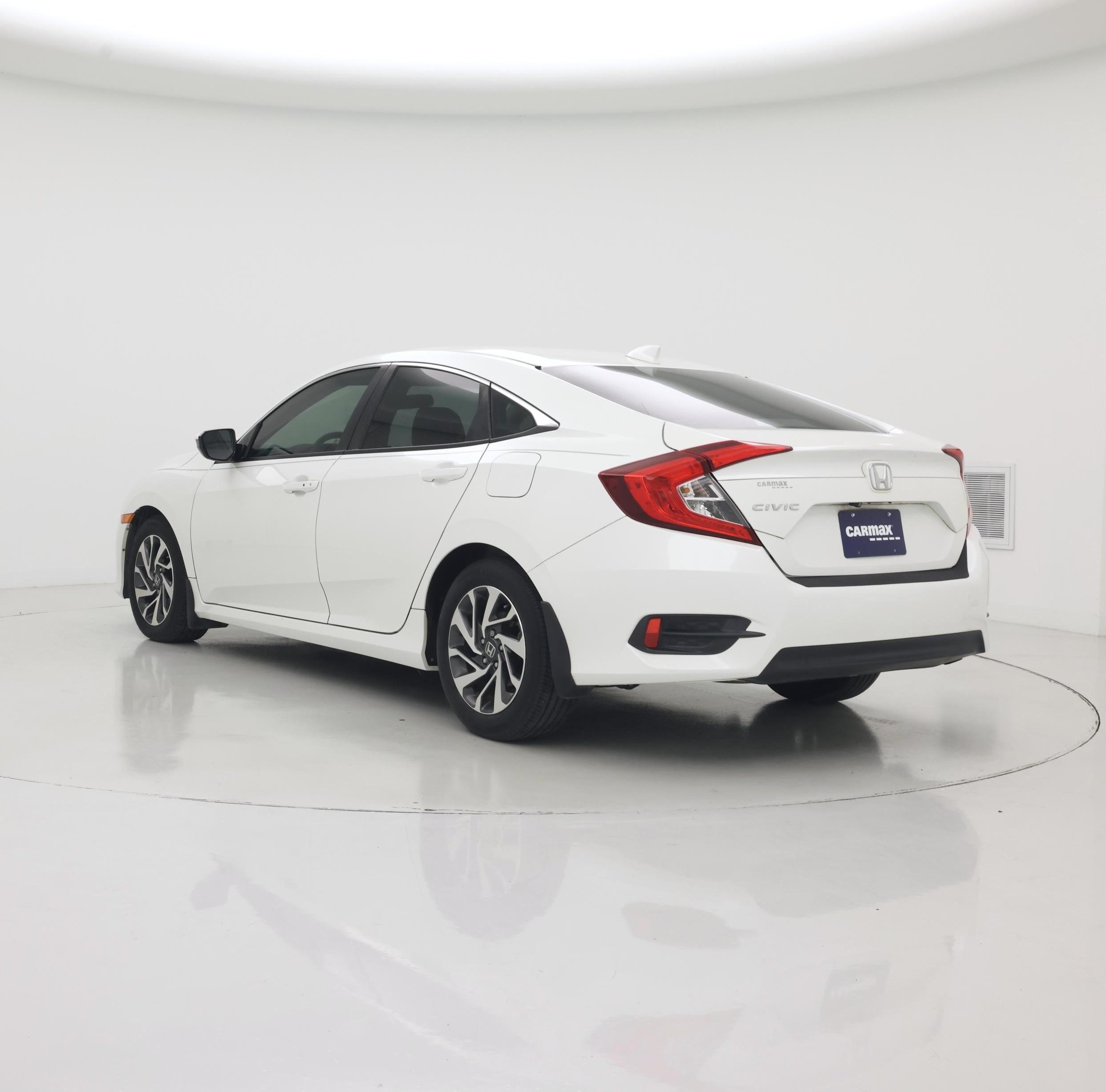 Thumbnail: 2018 Honda Civic - 2