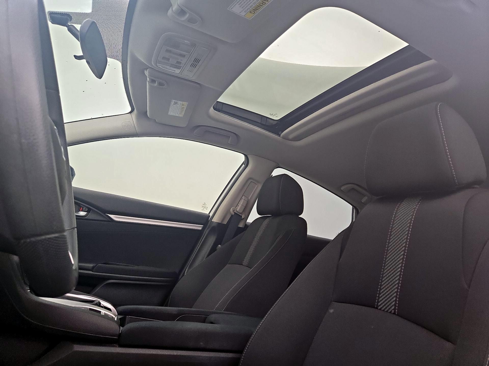 Thumbnail: 2018 Honda Civic - 19