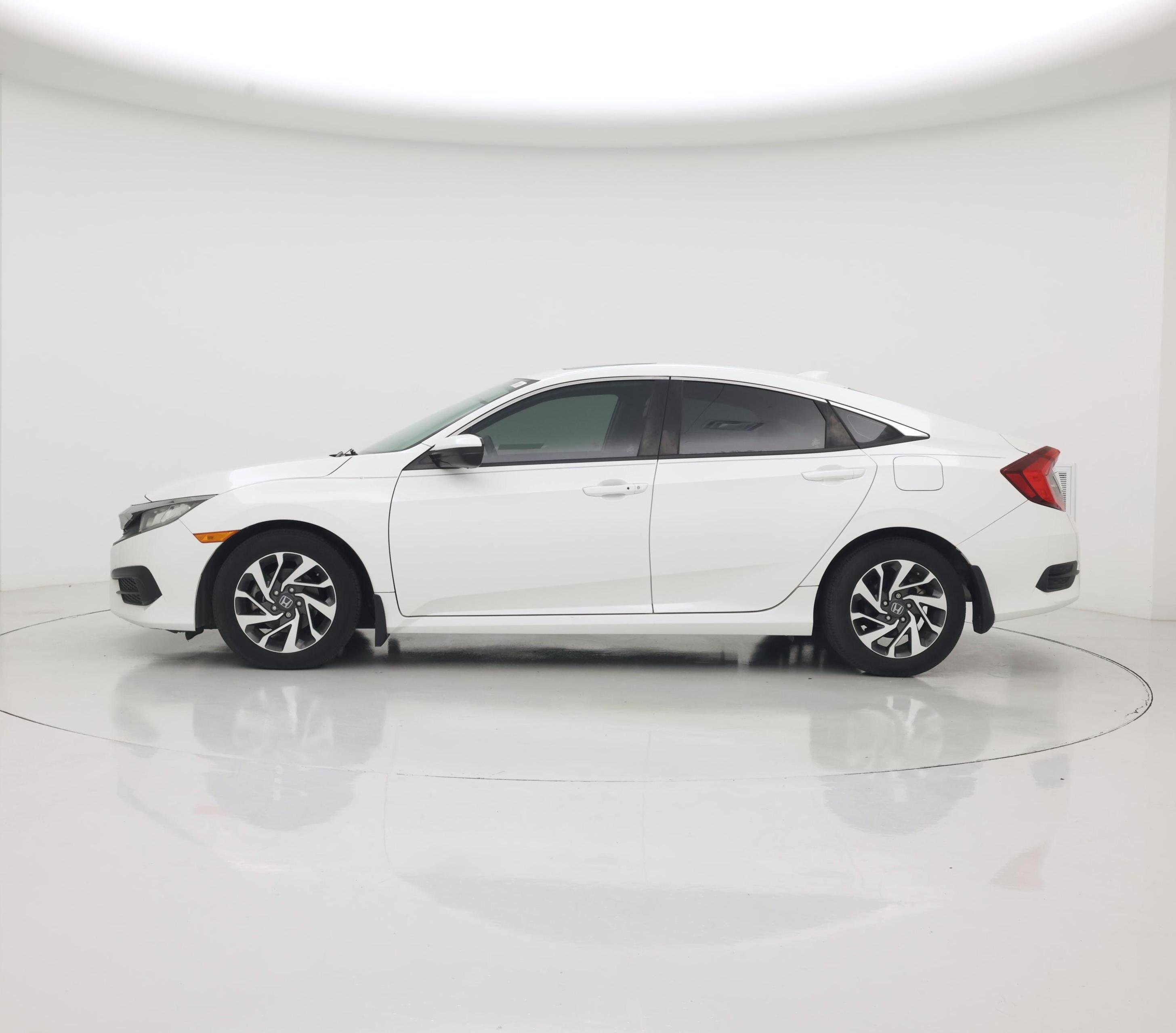 Thumbnail: 2018 Honda Civic - 3