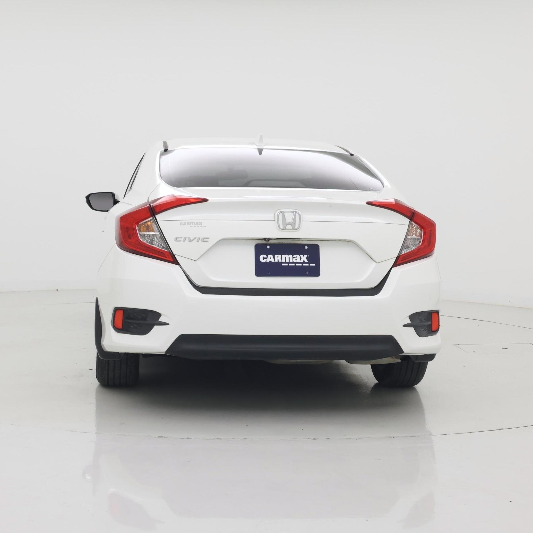 Thumbnail: 2018 Honda Civic - 6