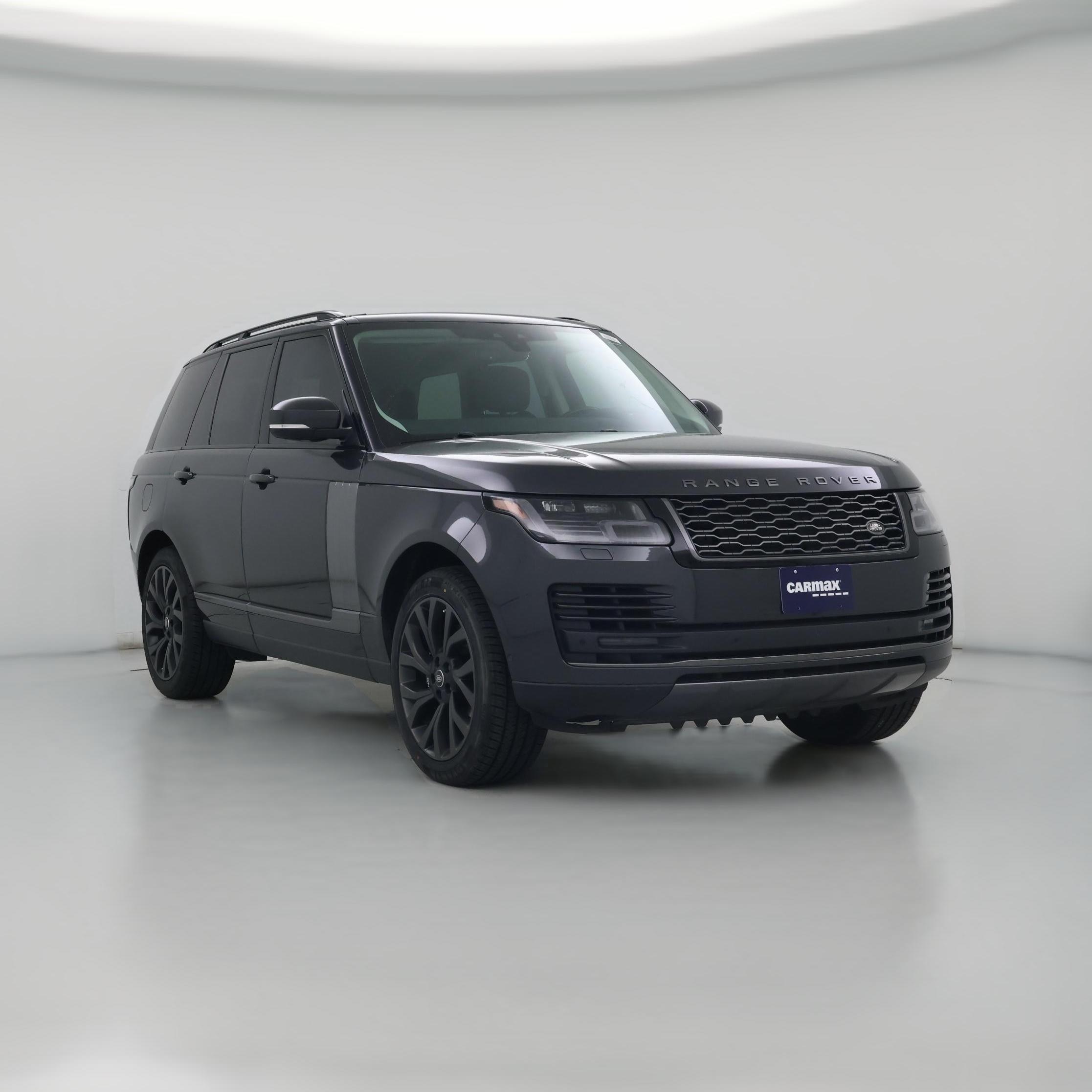 Thumbnail: 2021 Land Rover Range Rover - 1