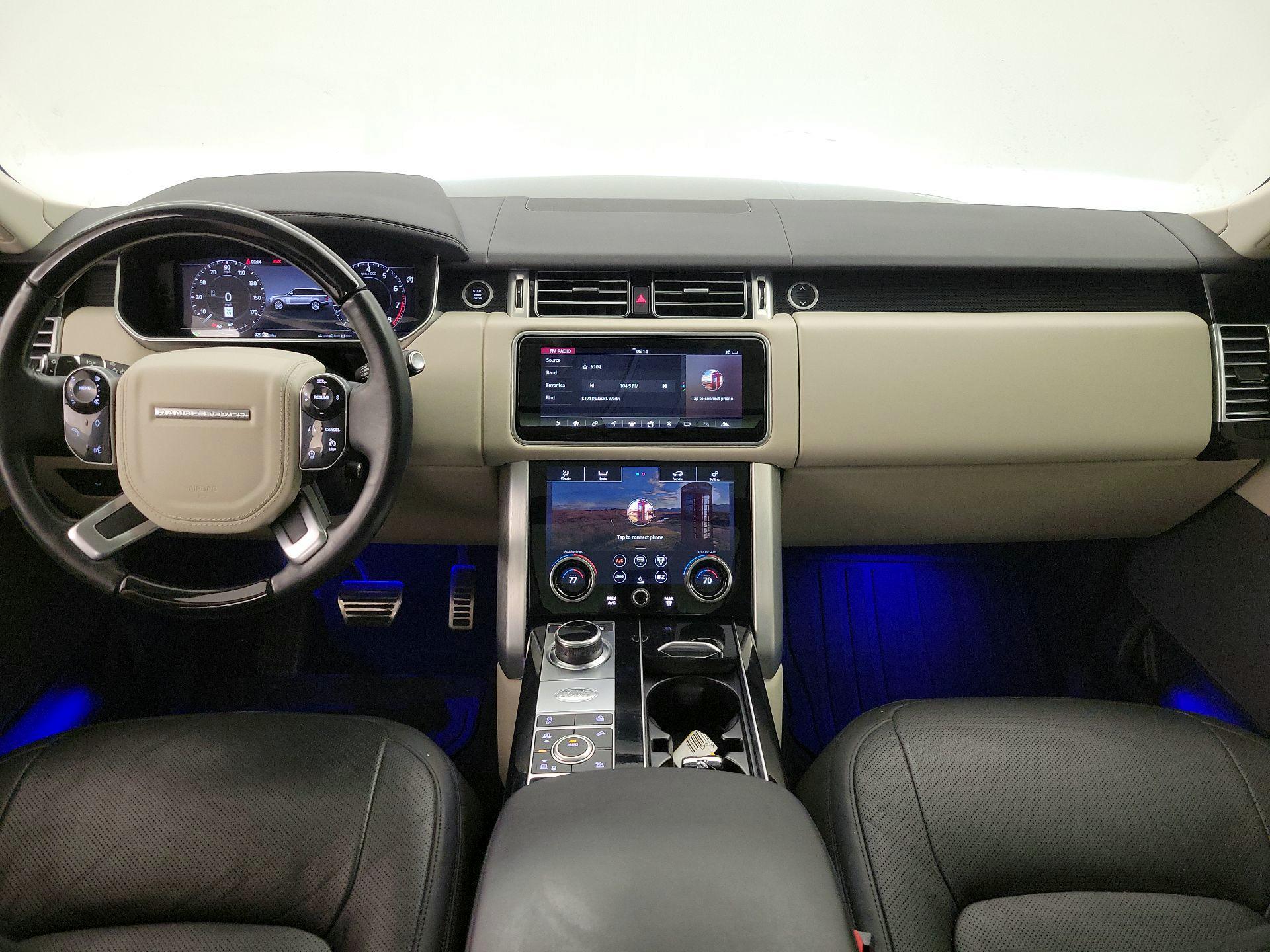 Thumbnail: 2021 Land Rover Range Rover - 9