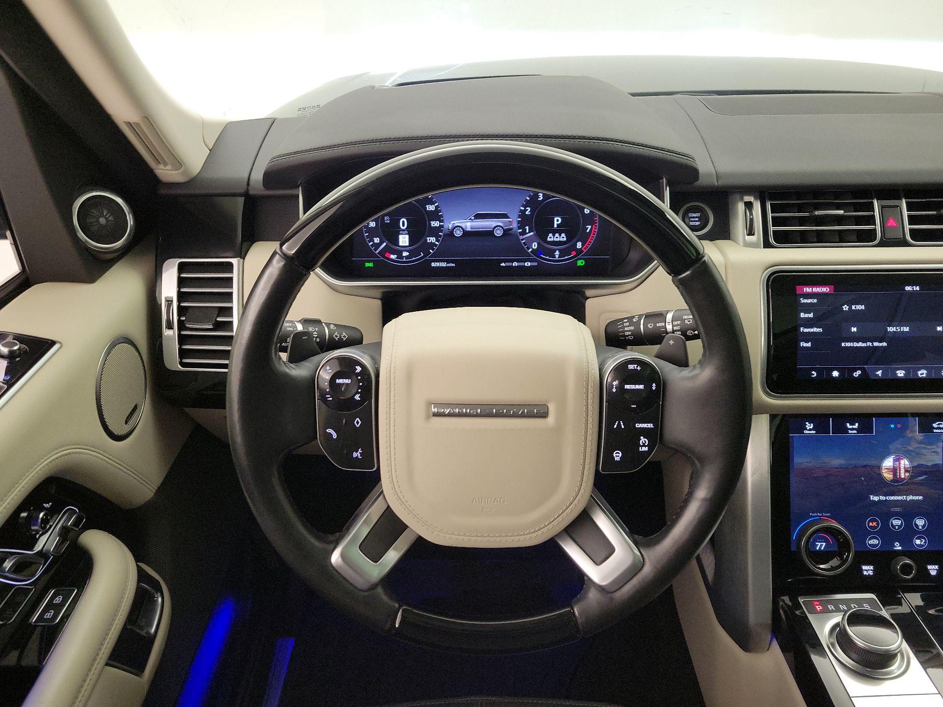 Thumbnail: 2021 Land Rover Range Rover - 10