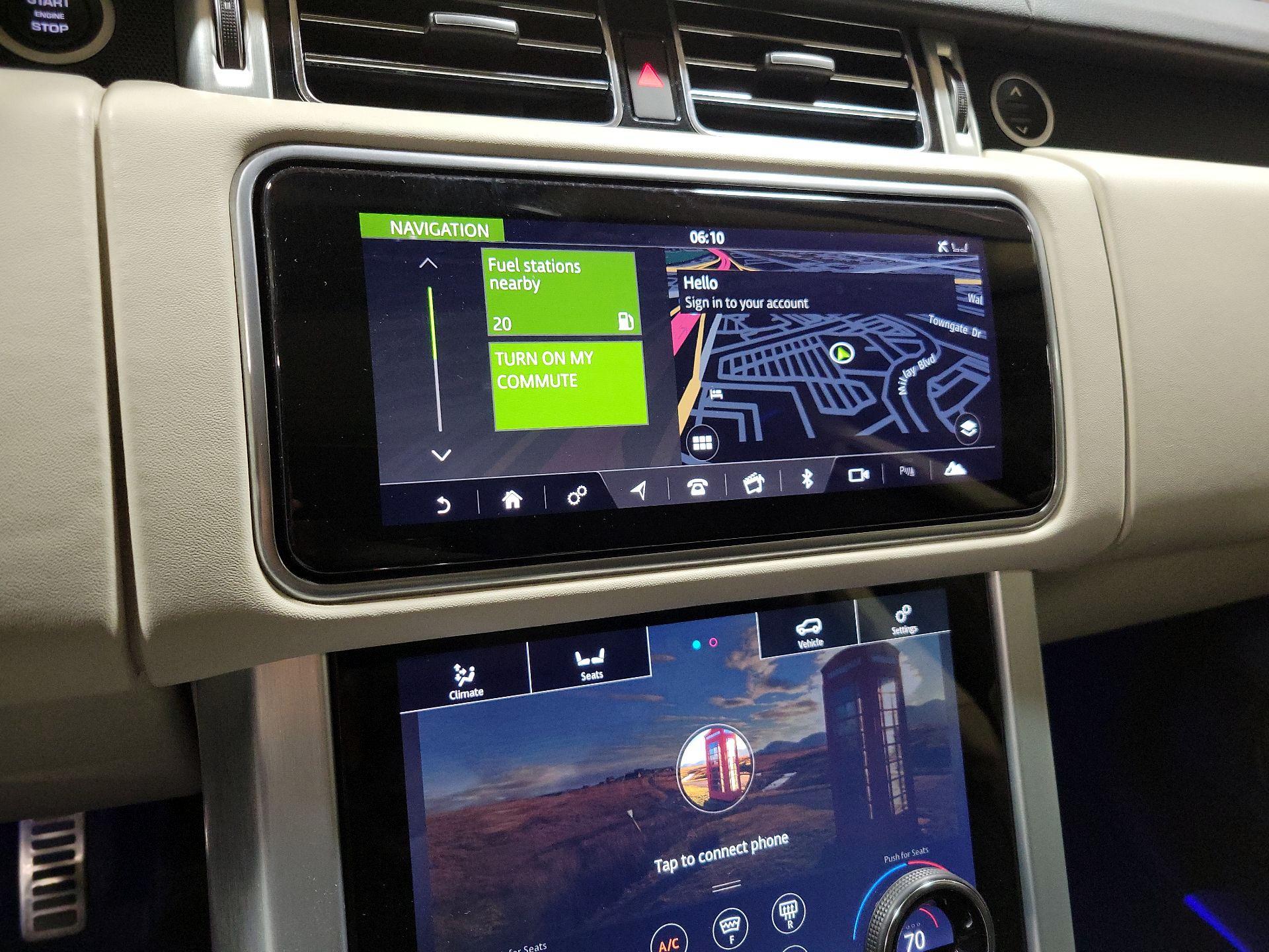 Thumbnail: 2021 Land Rover Range Rover - 14