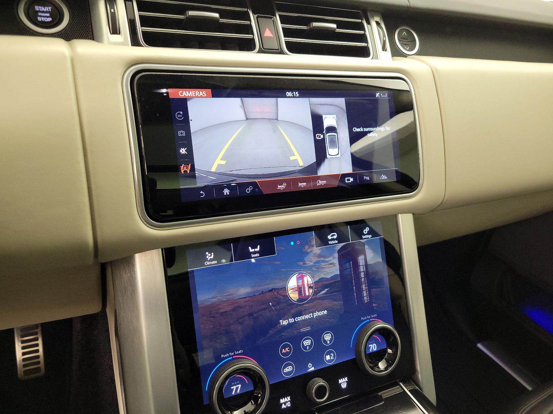 Thumbnail: 2021 Land Rover Range Rover - 15