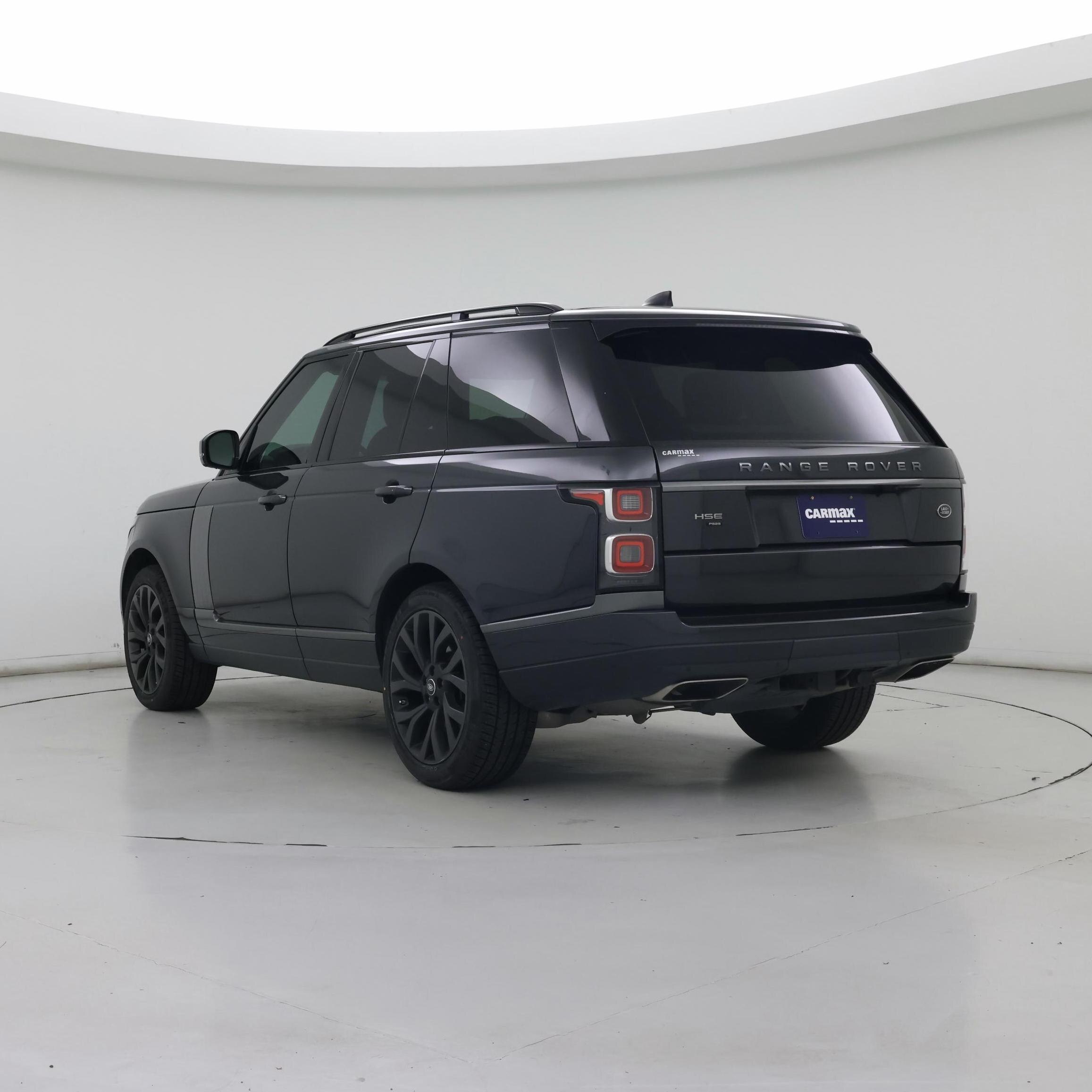Thumbnail: 2021 Land Rover Range Rover - 2