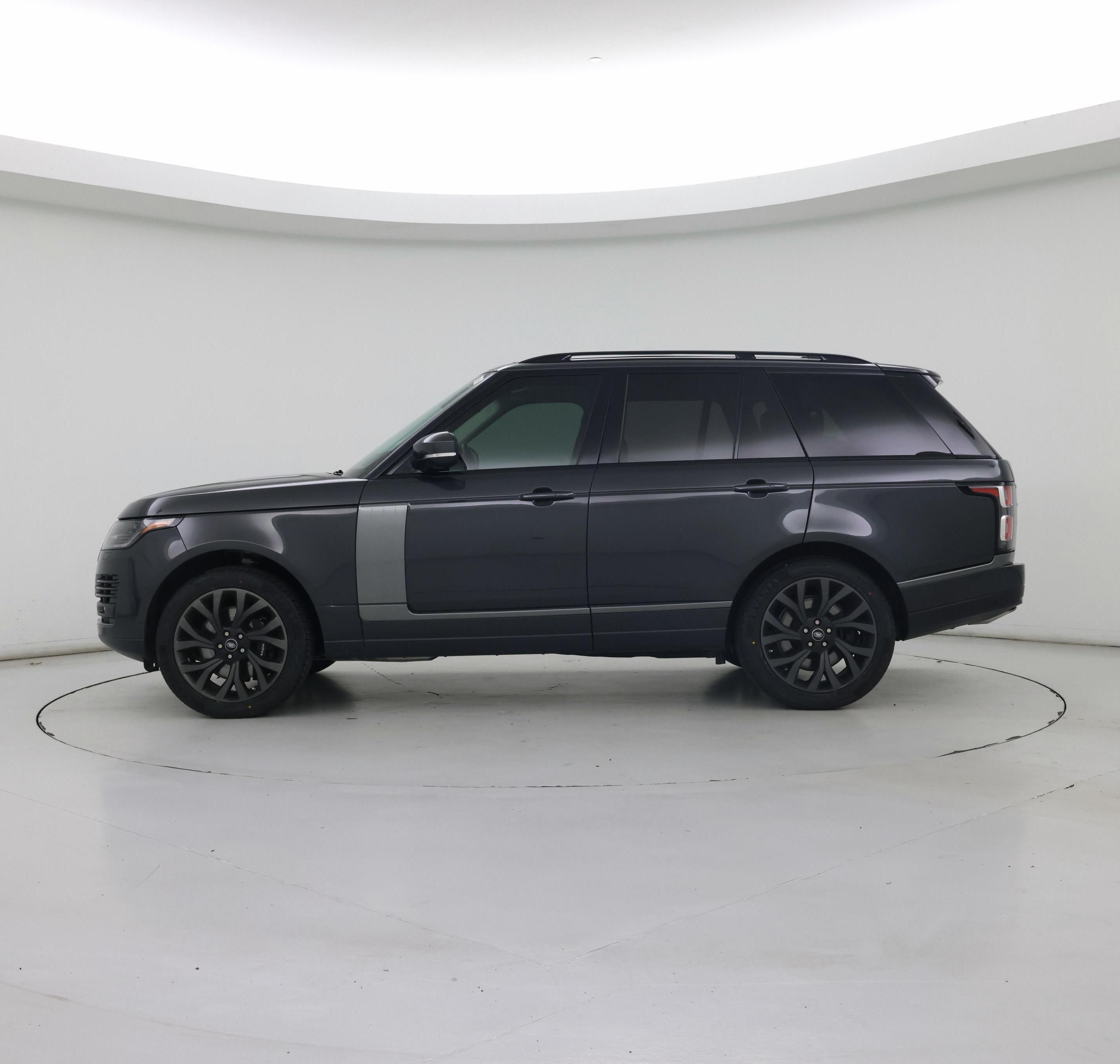 Thumbnail: 2021 Land Rover Range Rover - 3