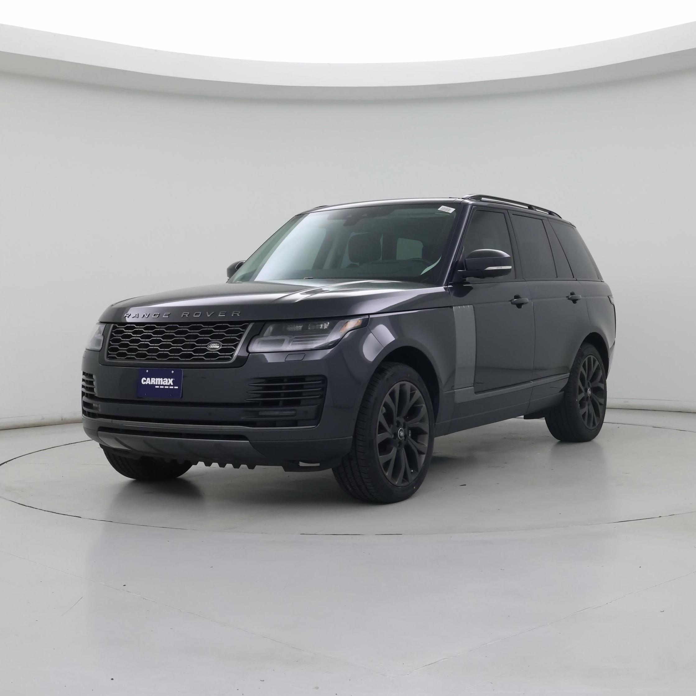 Thumbnail: 2021 Land Rover Range Rover - 4