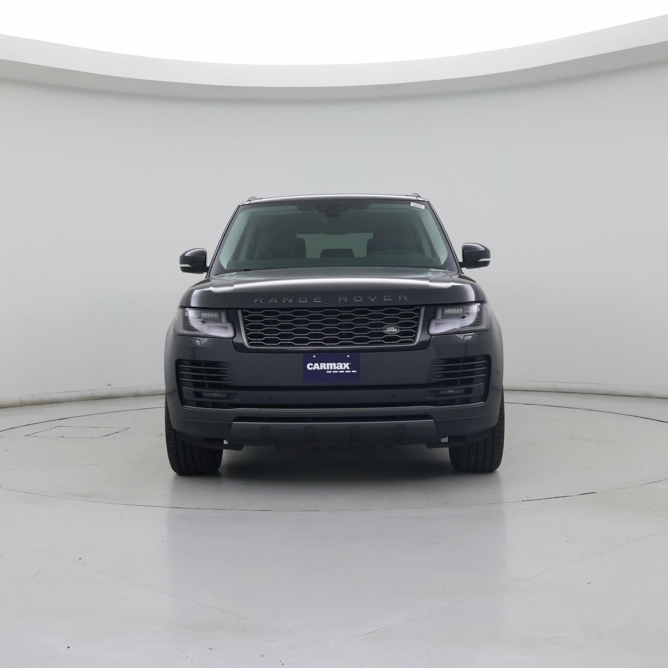 Thumbnail: 2021 Land Rover Range Rover - 5